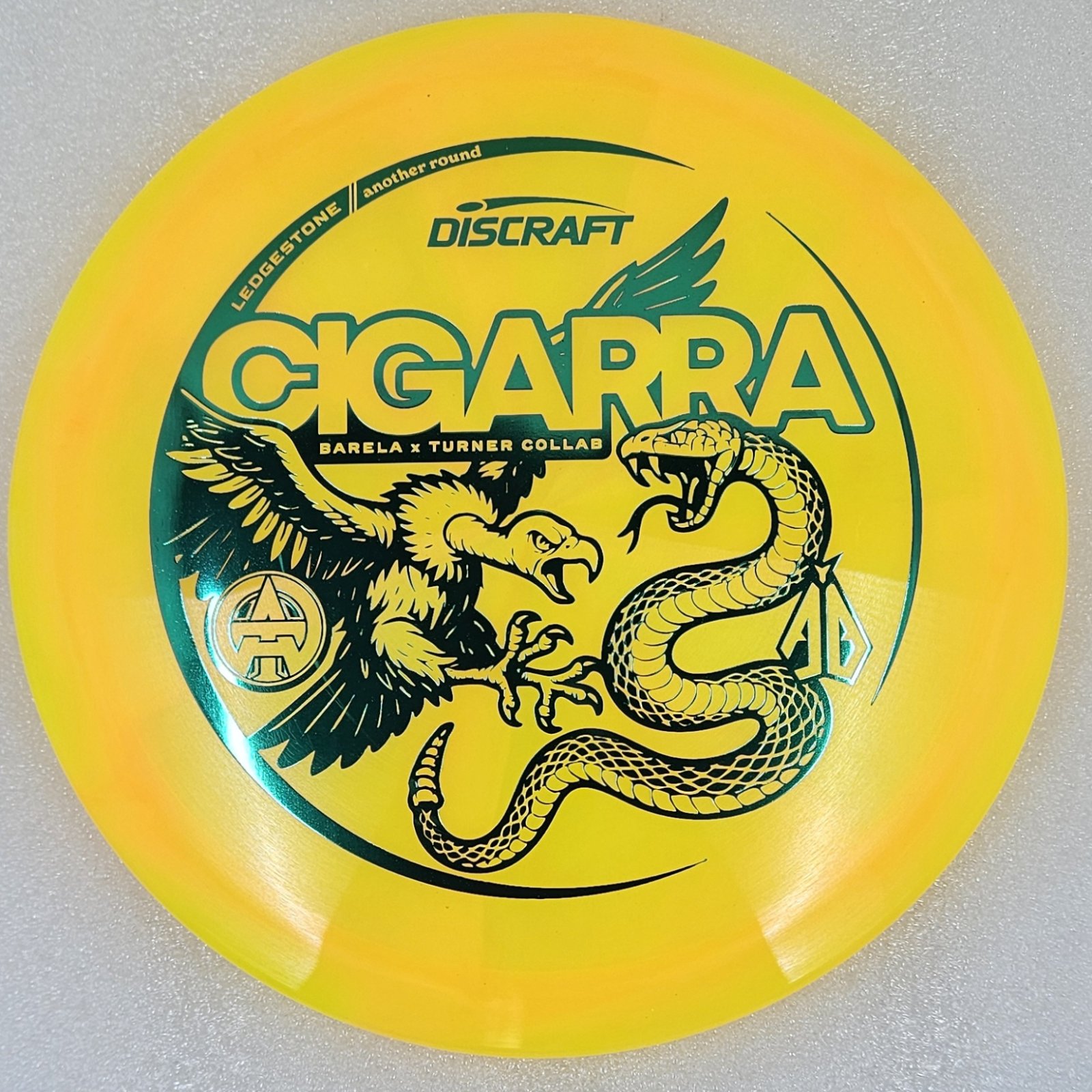 アート・デザイン・音楽 IN BIBA DELSIA HOWARD 2025 Barela x Turner BFF Collab Z Swirl Cigarra