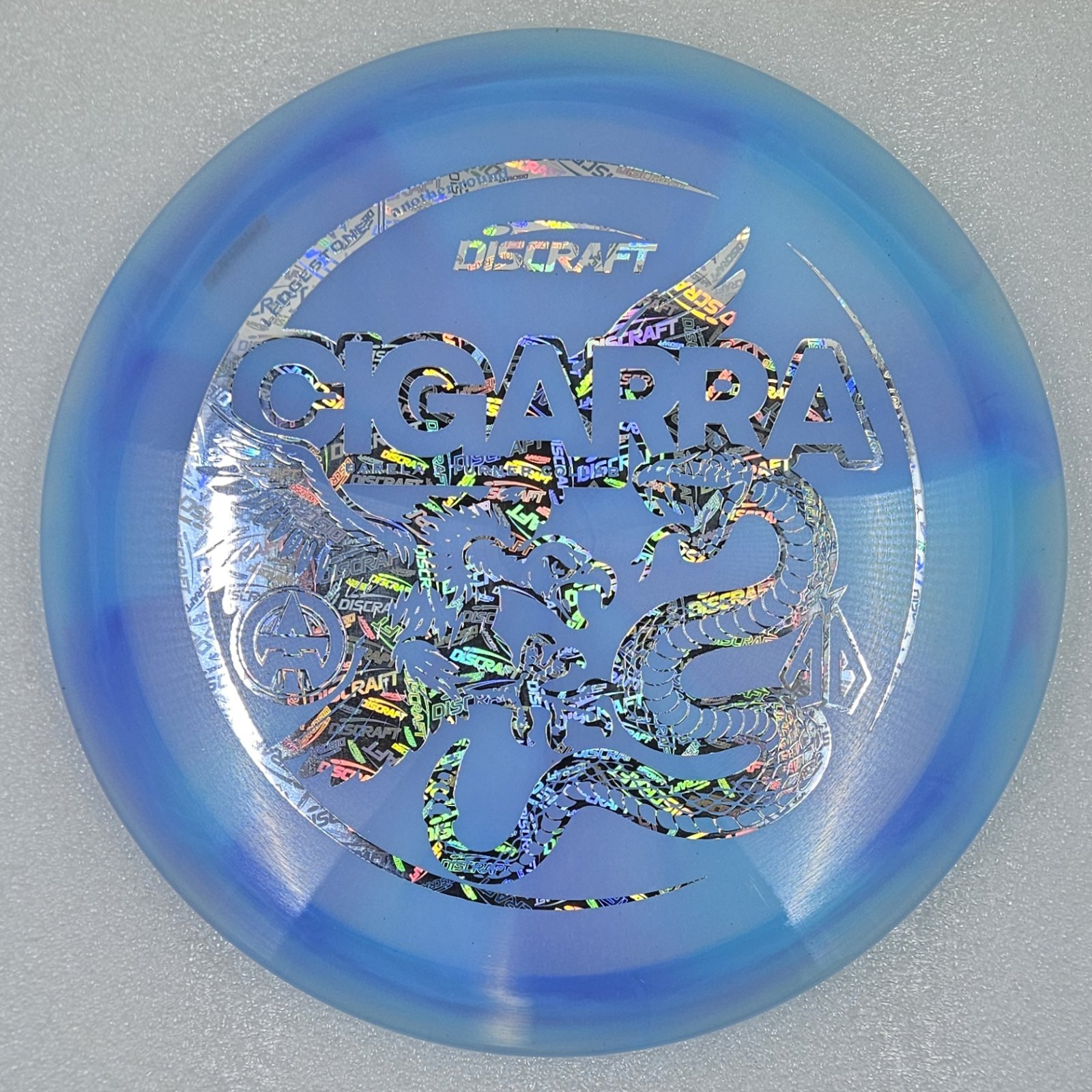 2025 Barela x Turner BFF Collab Z Swirl Cigarra