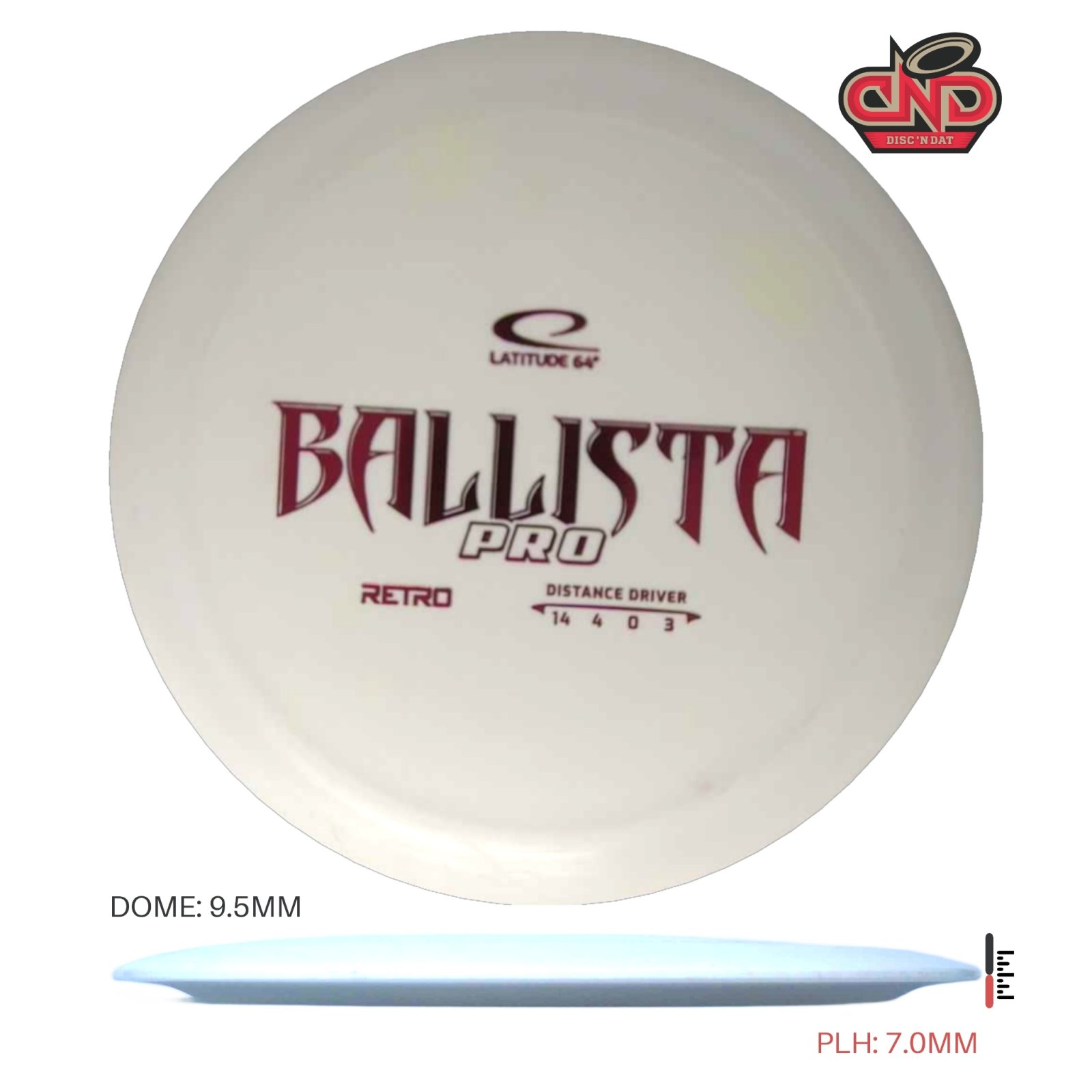 Retro Ballista Pro