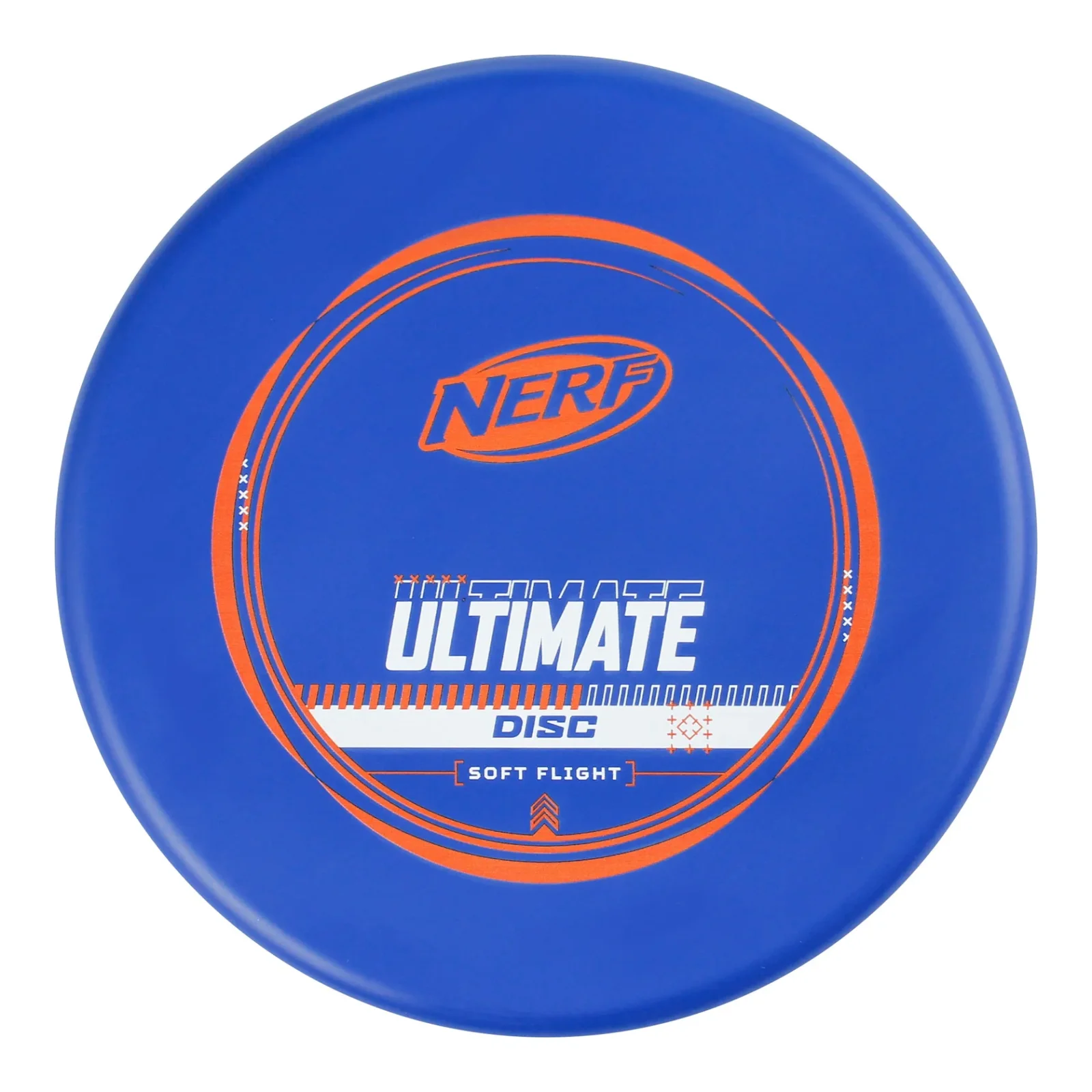 Nerf Soft Flight Ultimate Disc