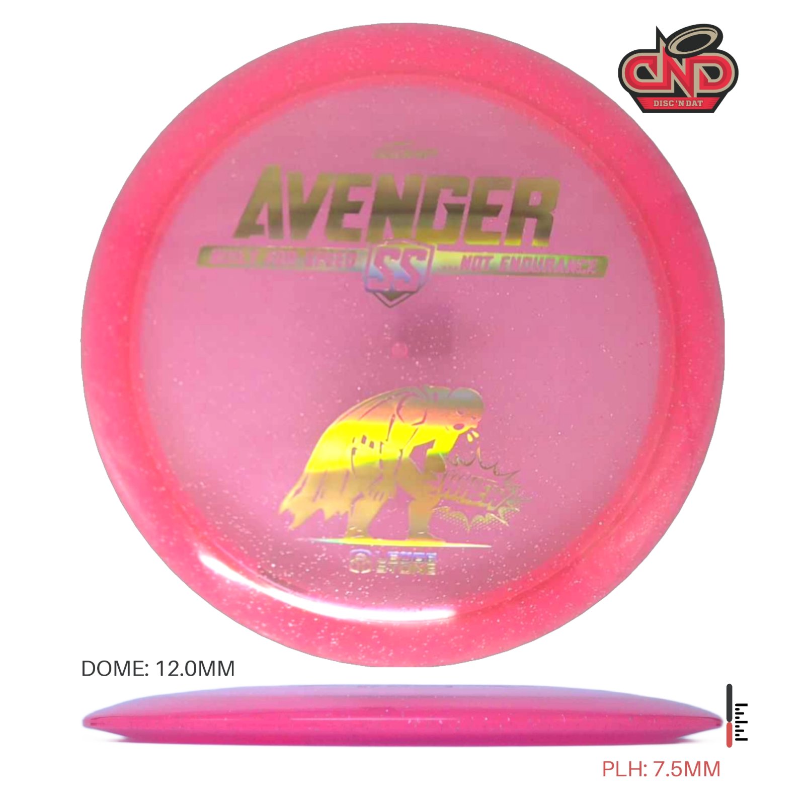 2026 Ledgestone Z Sparkle Avenger SS