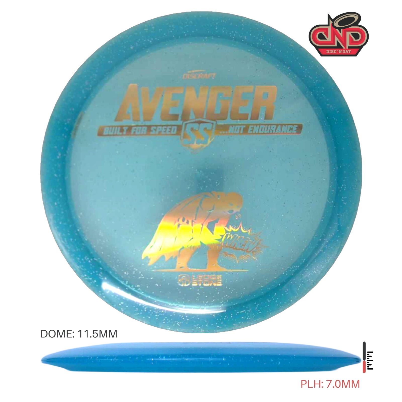 2026 Ledgestone Z Sparkle Avenger SS