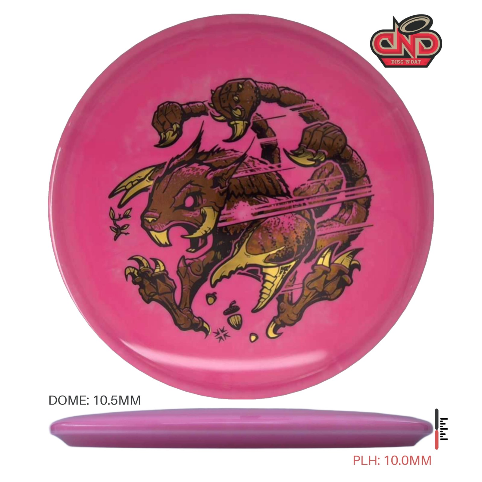 DIEGO プリント作品 DFX Squirrpion ESP Buzzz