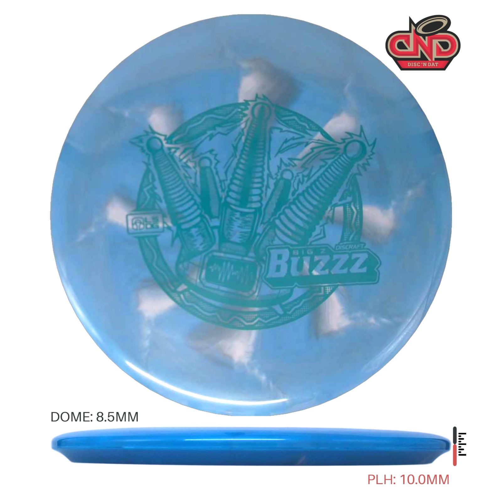 2026 Ledgestone Big Z Swirl Buzzz