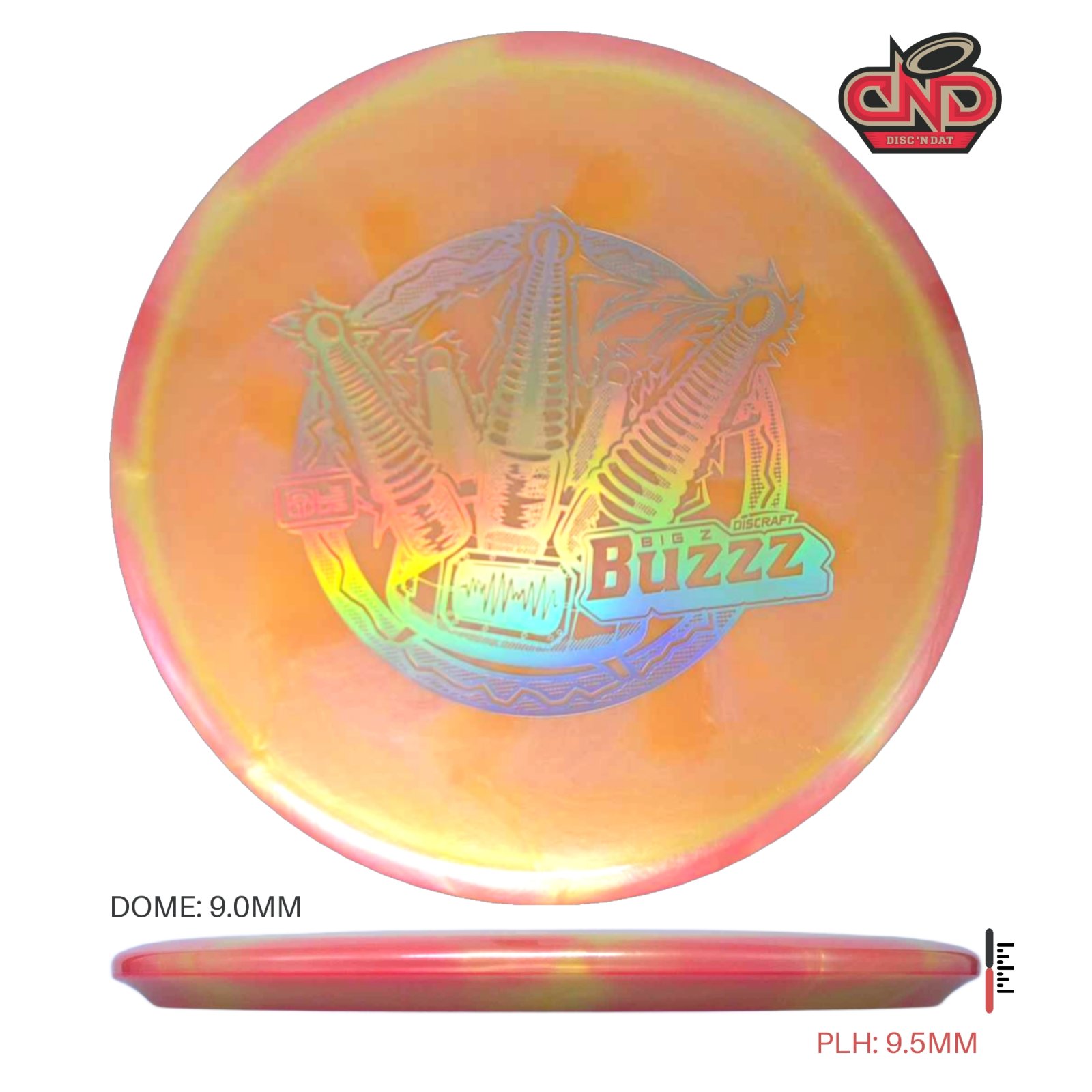 2026 Ledgestone Big Z Swirl Buzzz