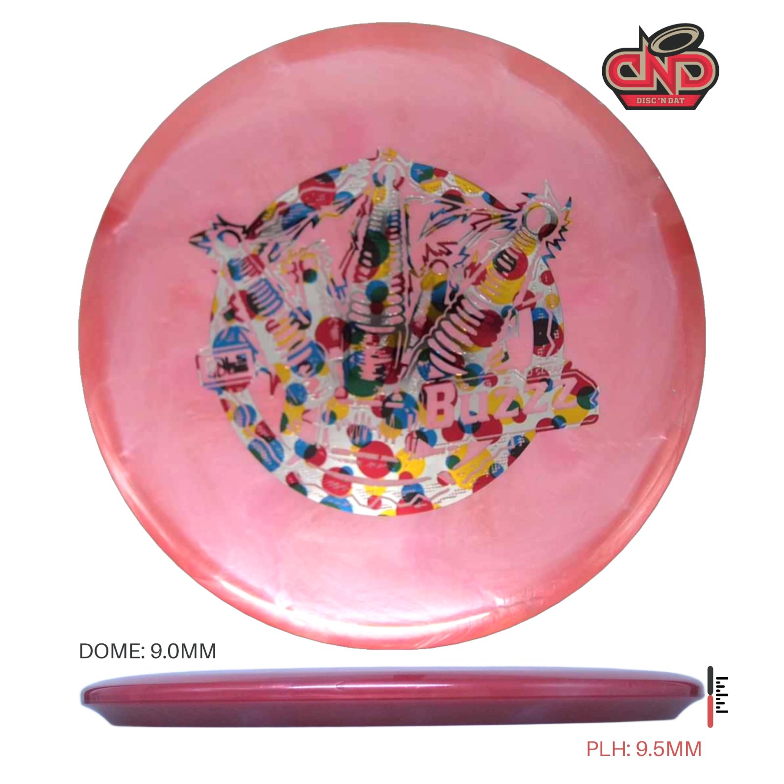2026 Ledgestone Big Z Swirl Buzzz