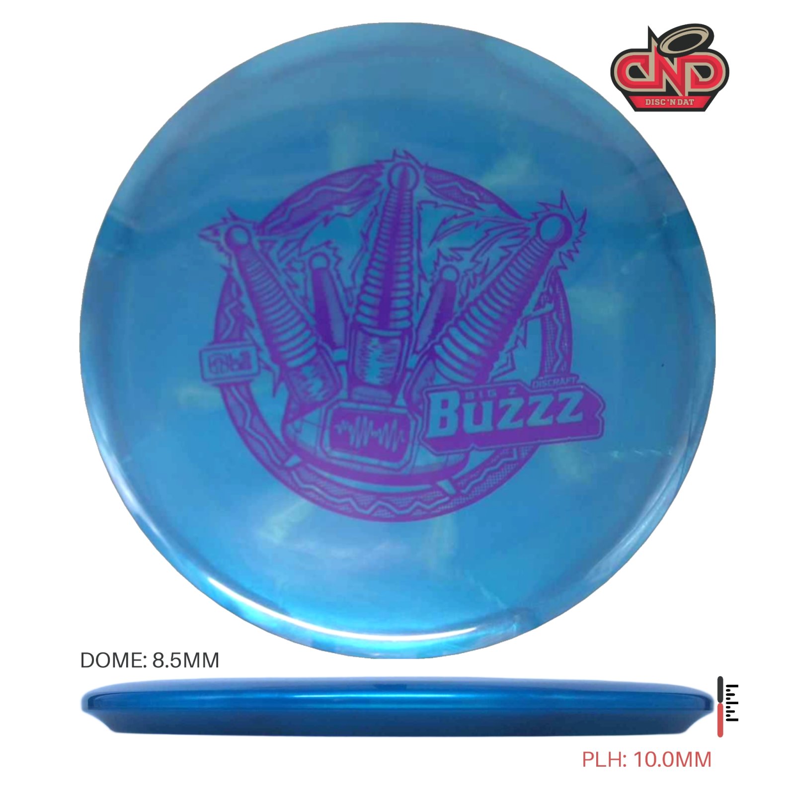 2026 Ledgestone Big Z Swirl Buzzz