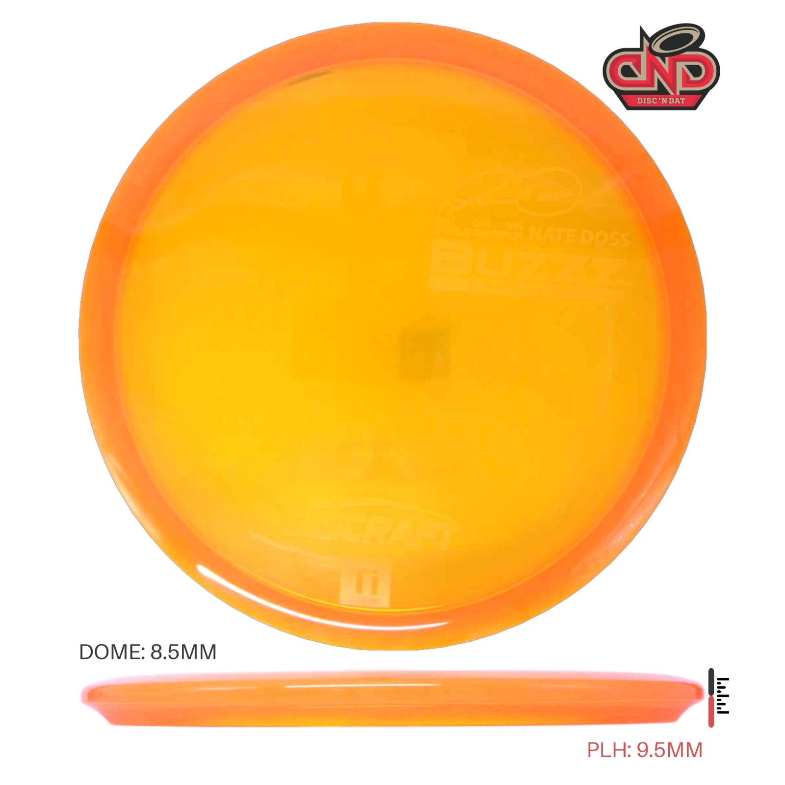 2026 Worlds Stiff Crystal Buzzz