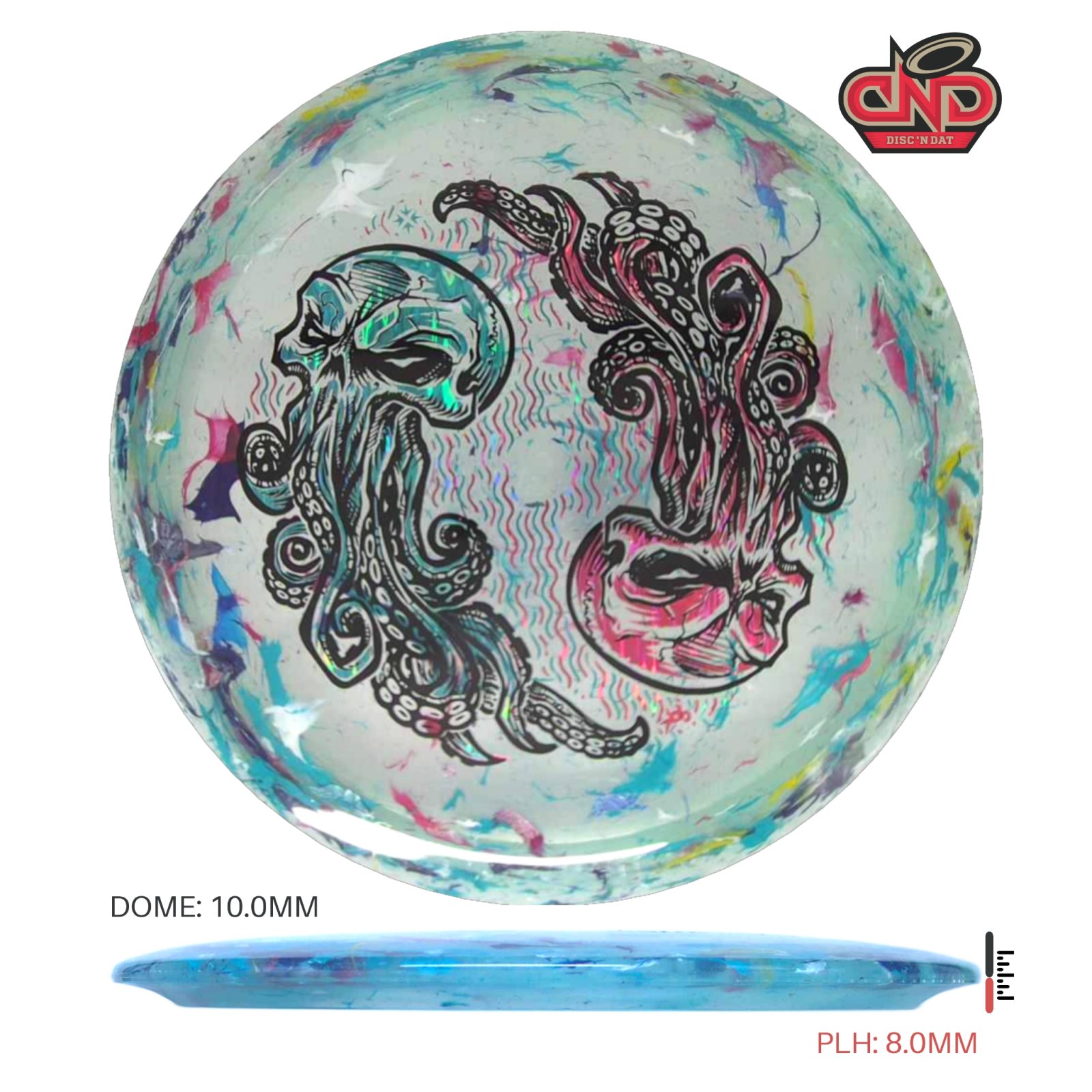 DFX Cthuloop Z Jawbreaker Cigarra