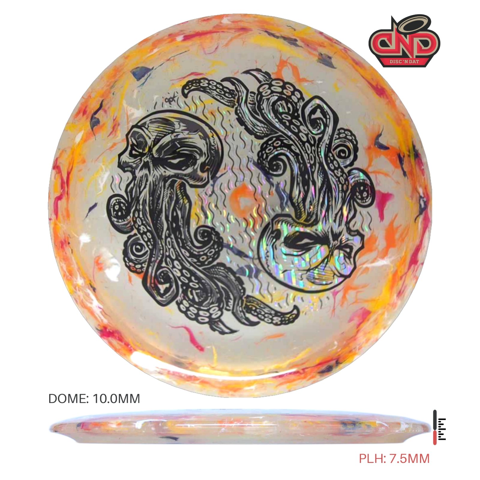 DFX Cthuloop Z Jawbreaker Cigarra