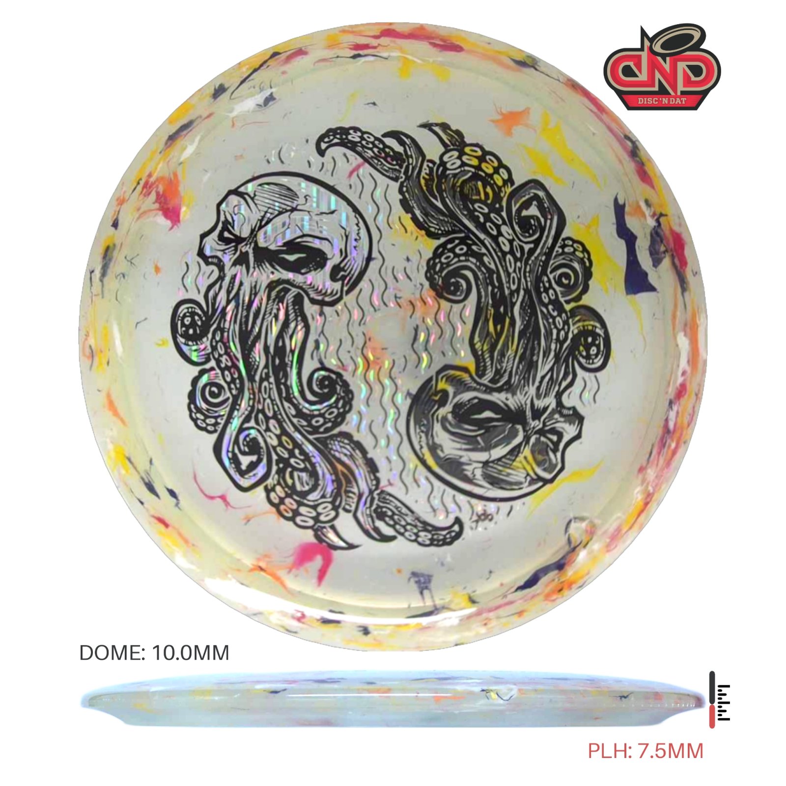 DFX Cthuloop Z Jawbreaker Cigarra