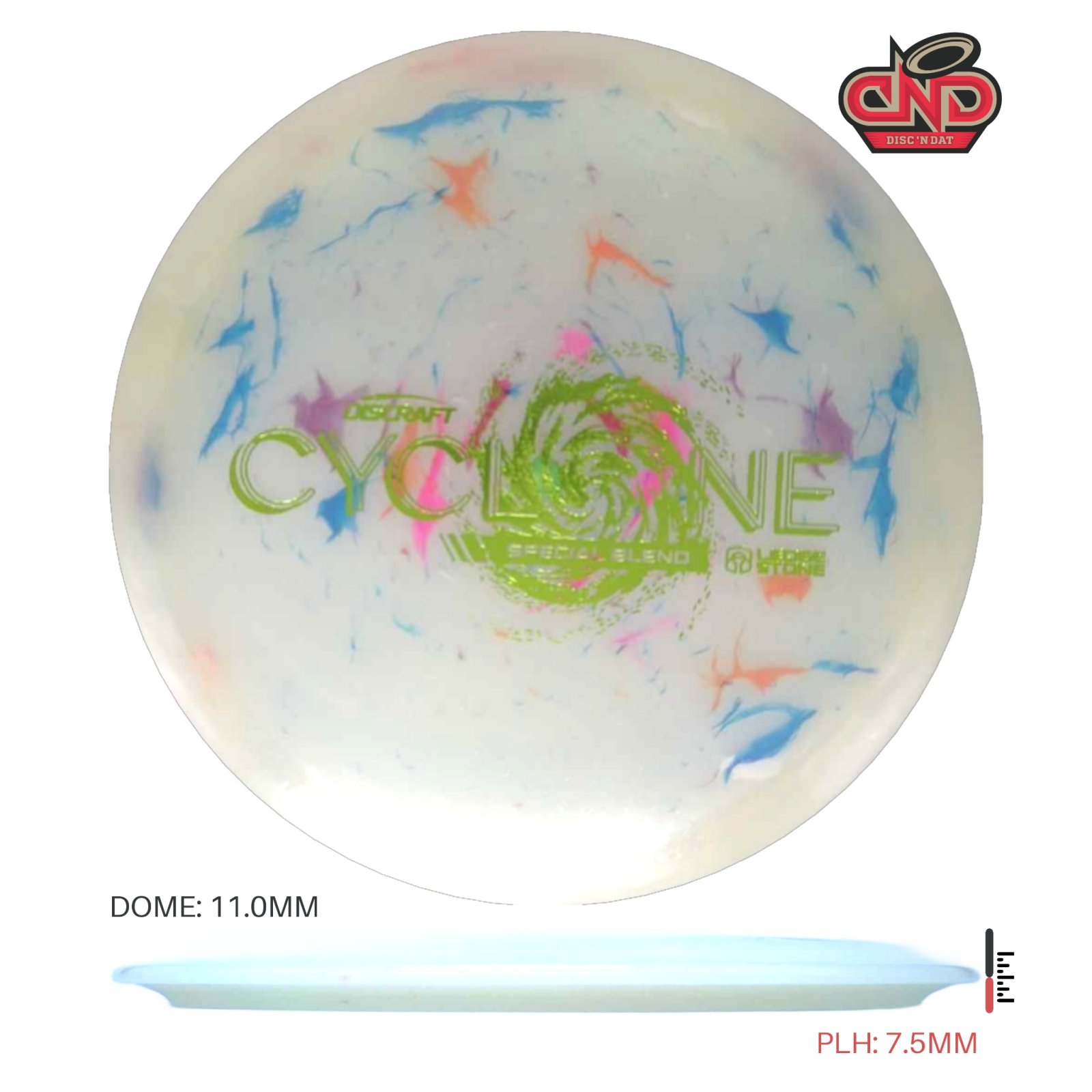 Colorshift Jawbreaker Z Flx Cyclone