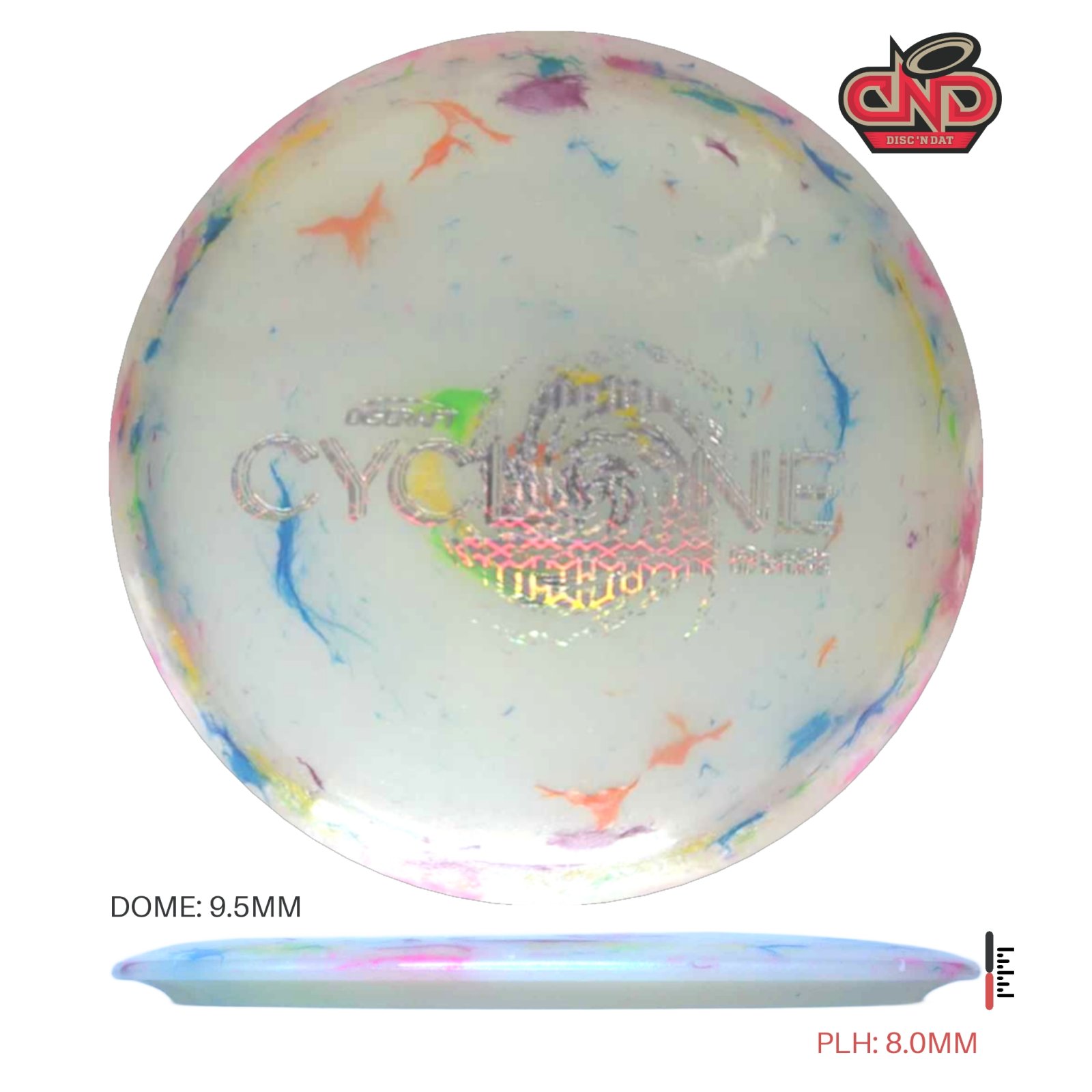 Colorshift Jawbreaker Z Flx Cyclone