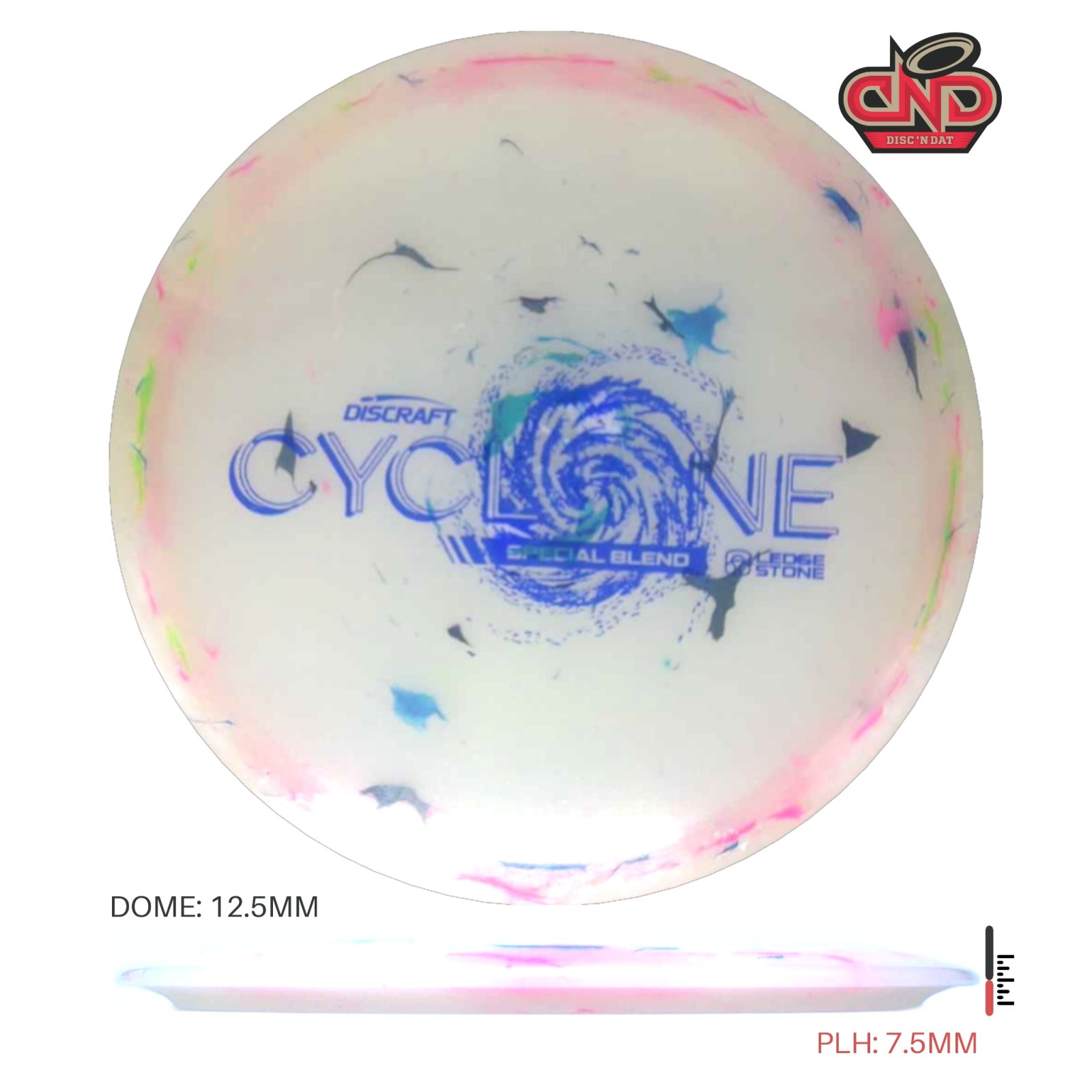 Colorshift Jawbreaker Z Flx Cyclone