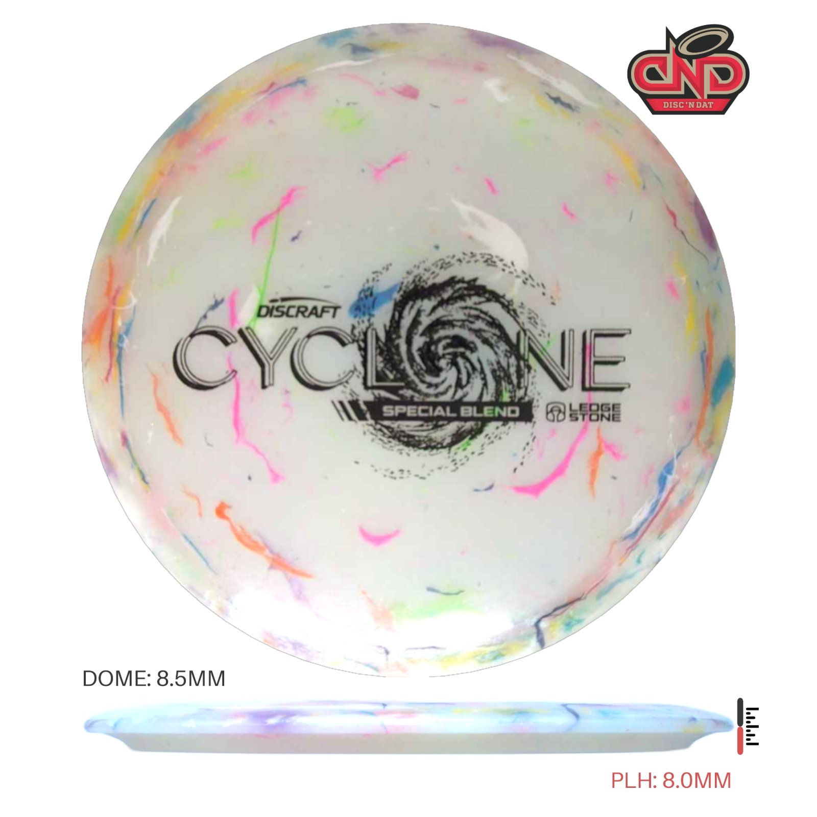 Colorshift Jawbreaker Z Flx Cyclone
