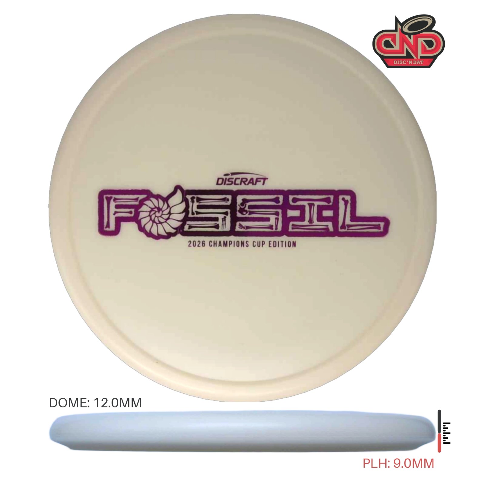 2026 Champions Cup CT UV Fossil