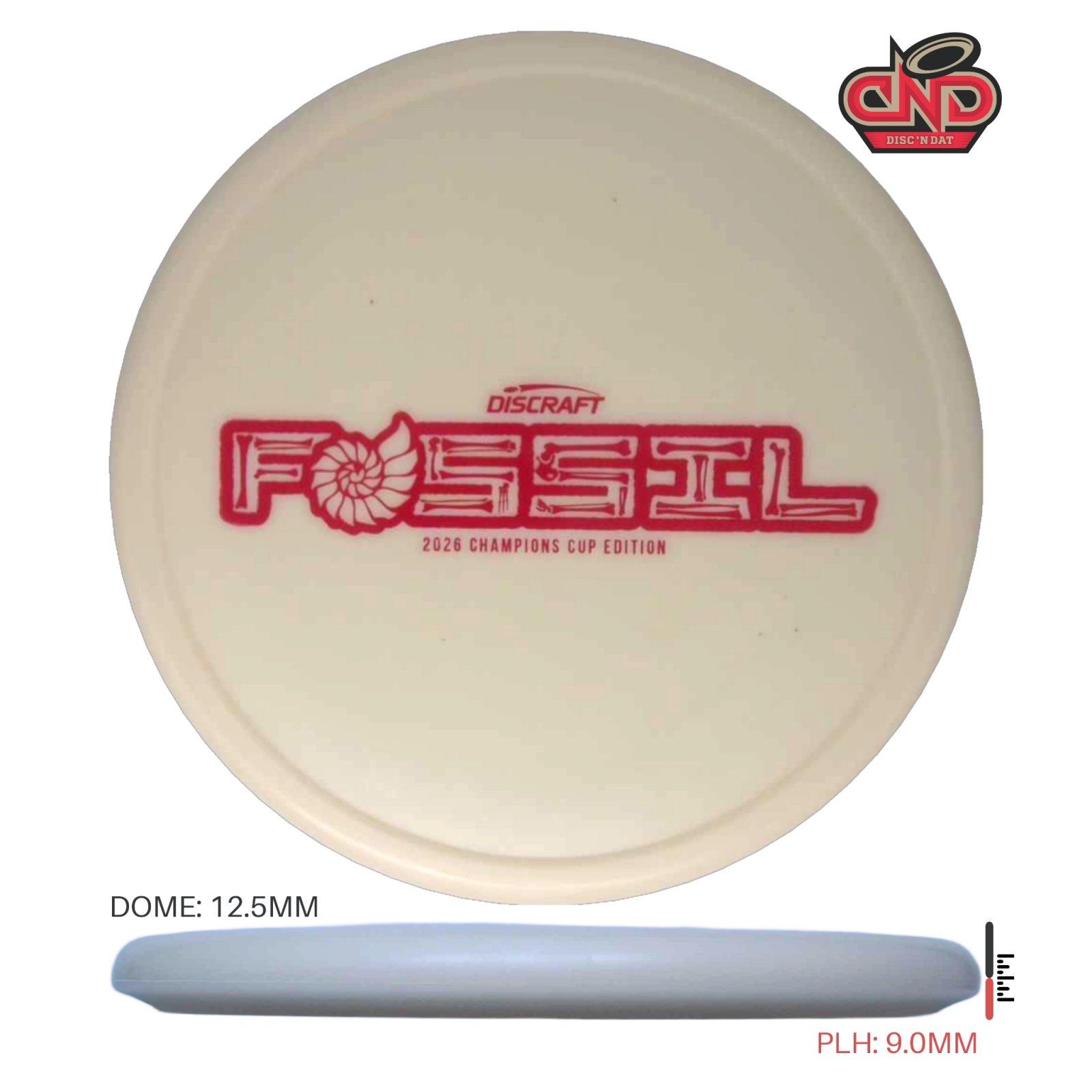 2026 Champions Cup CT UV Fossil