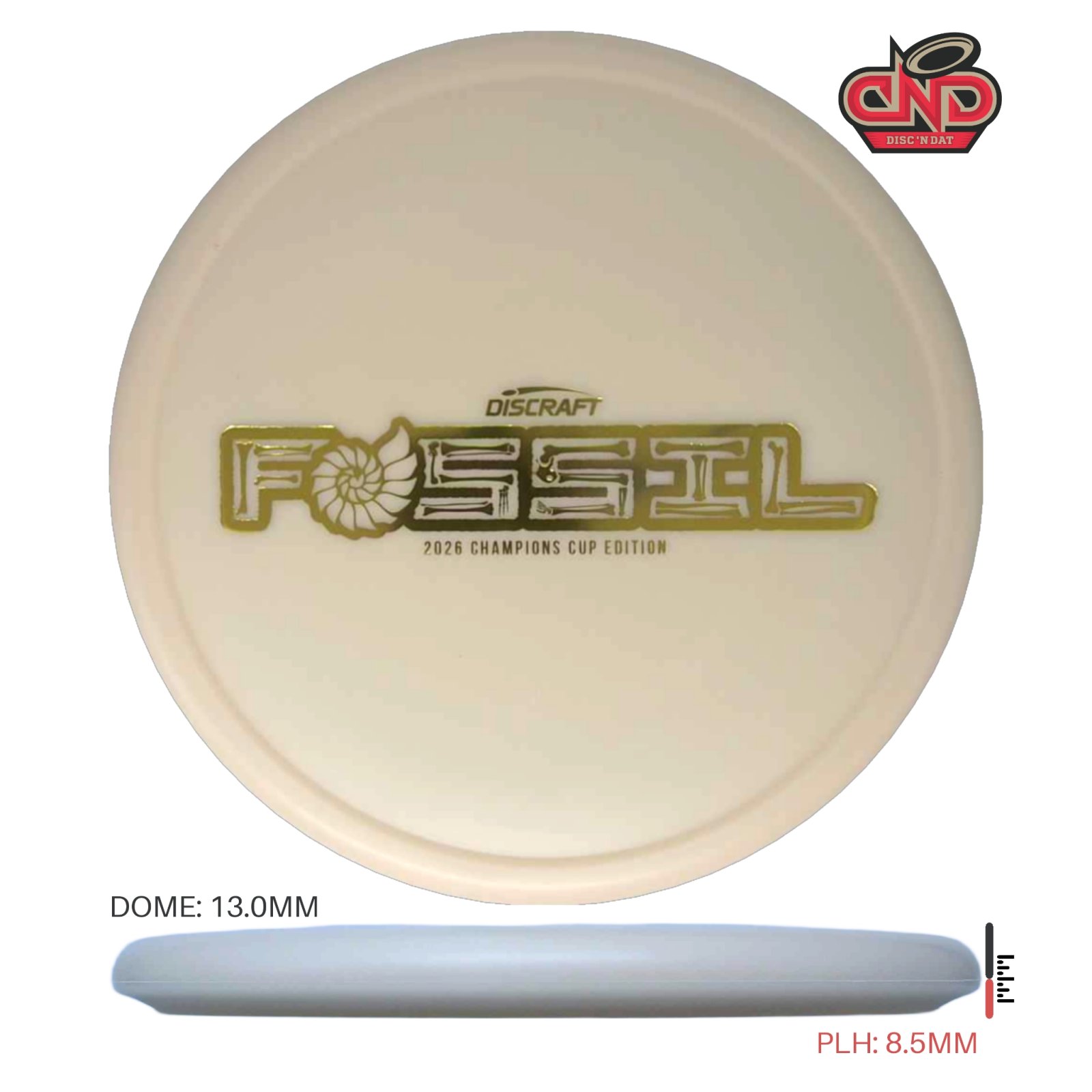 2026 Champions Cup CT UV Fossil