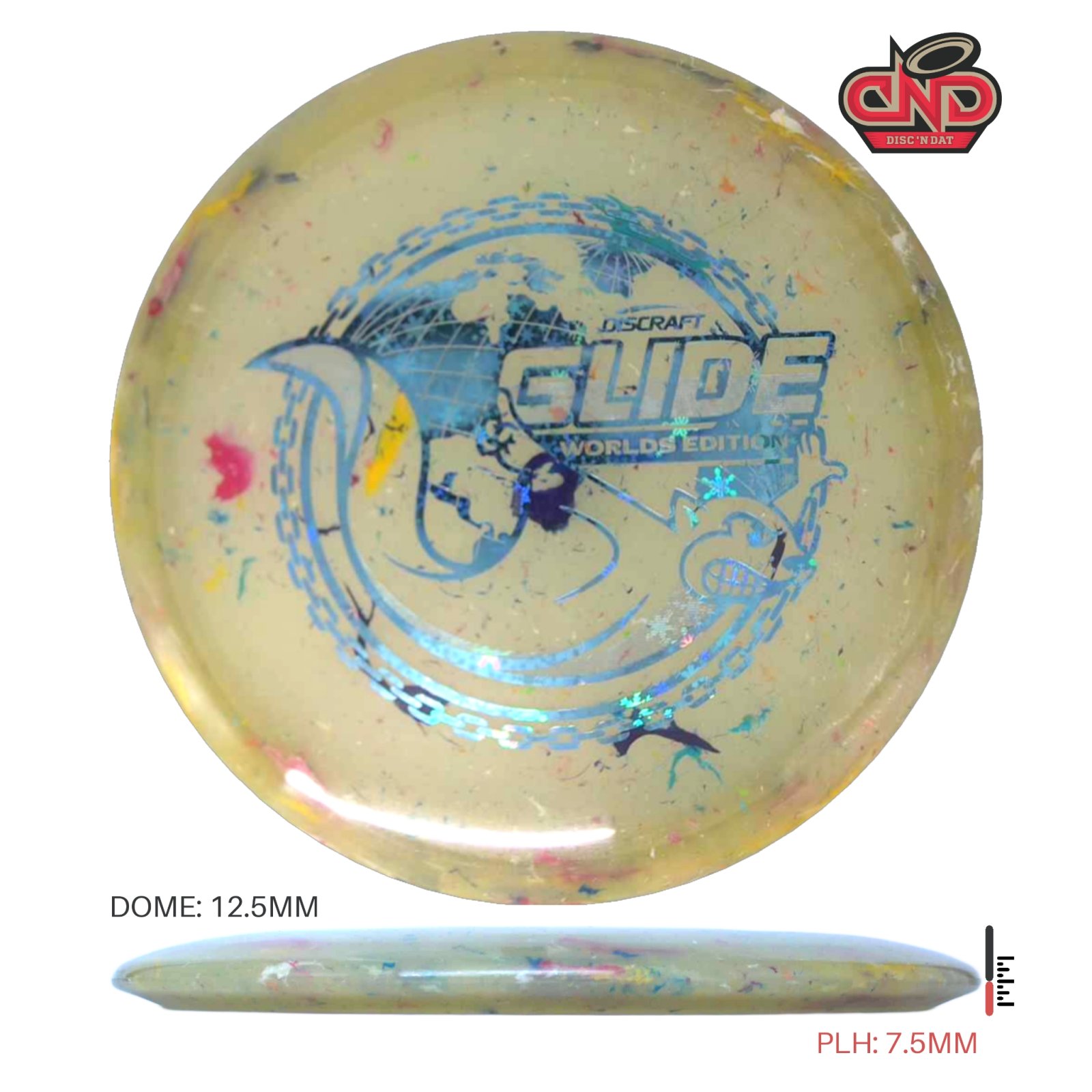 2026 Worlds Z FLX Jawbreaker Glide