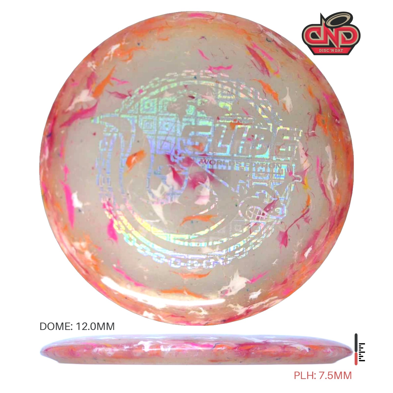 2026 Worlds Z FLX Jawbreaker Glide