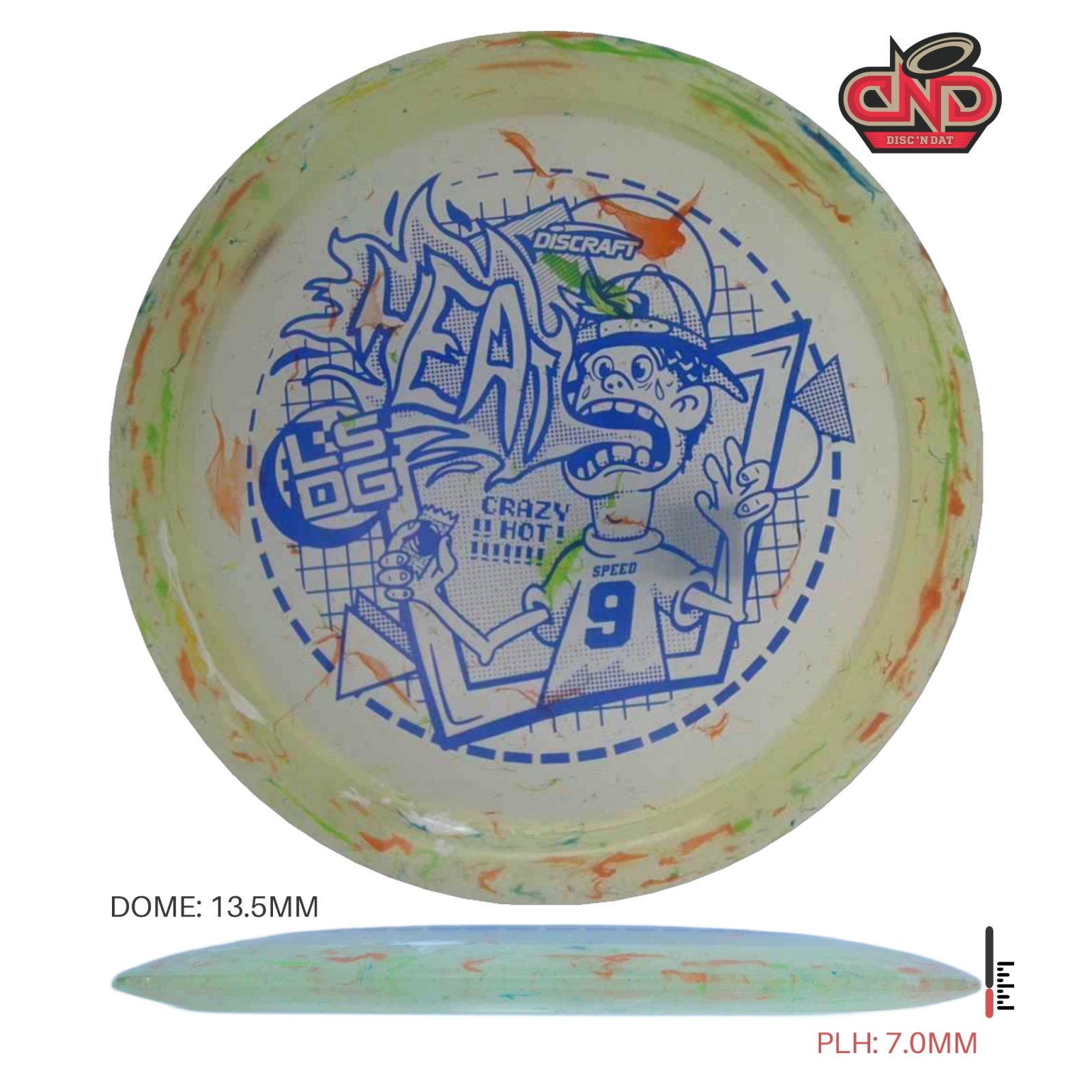 2026 Ledgestone Jawbreaker Z FLX Heat