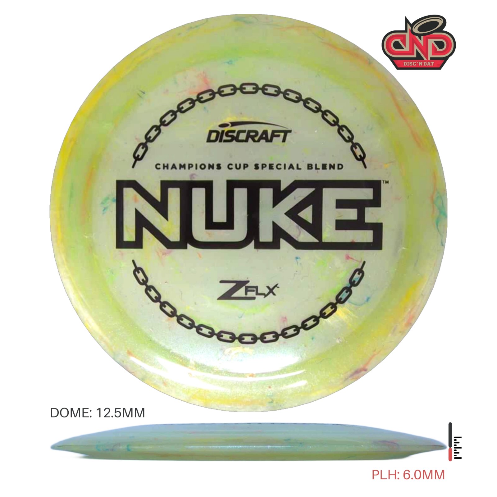 2026 Champions Cup Colorshift Z FLX Jawbreaker Nuke