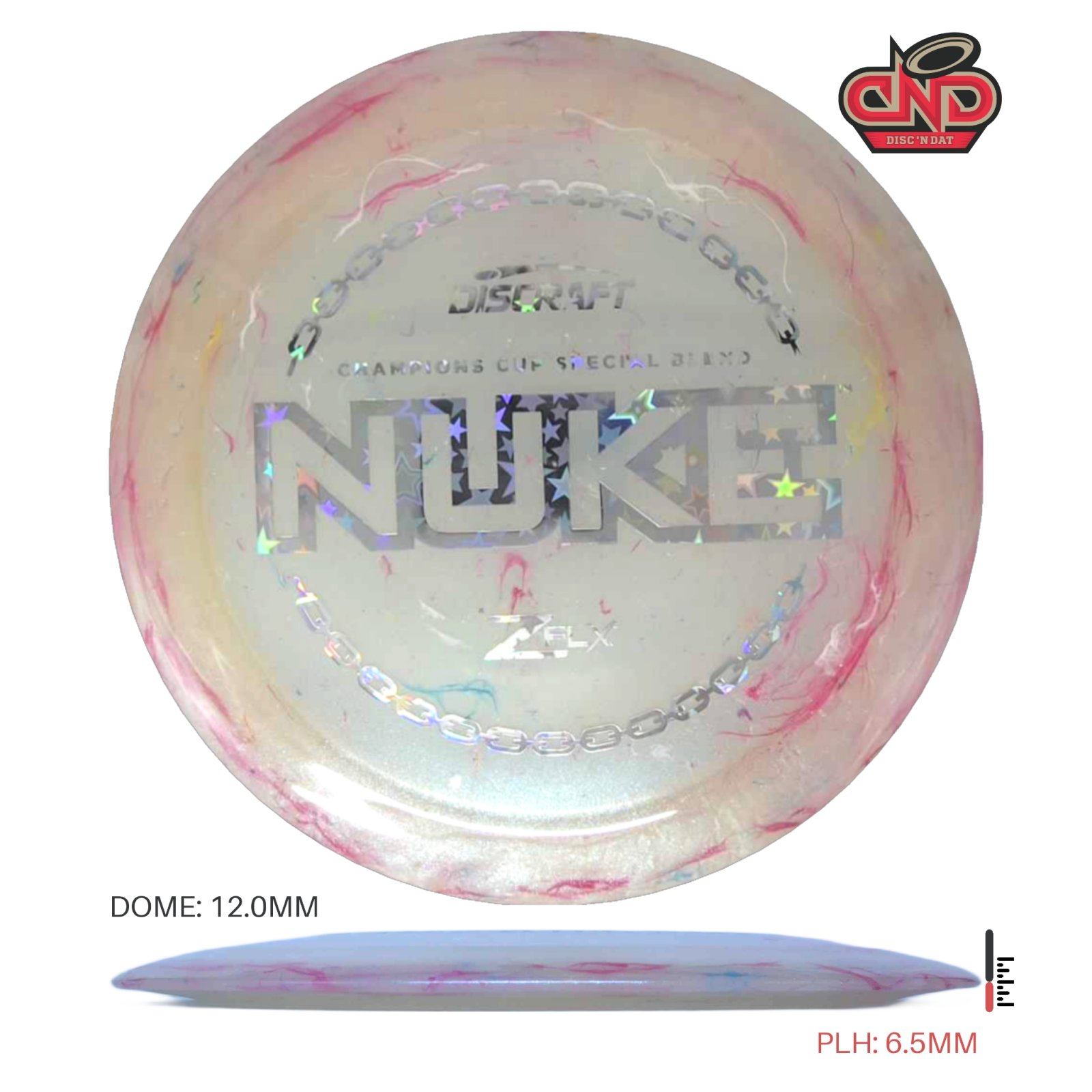 2026 Champions Cup Colorshift Z FLX Jawbreaker Nuke