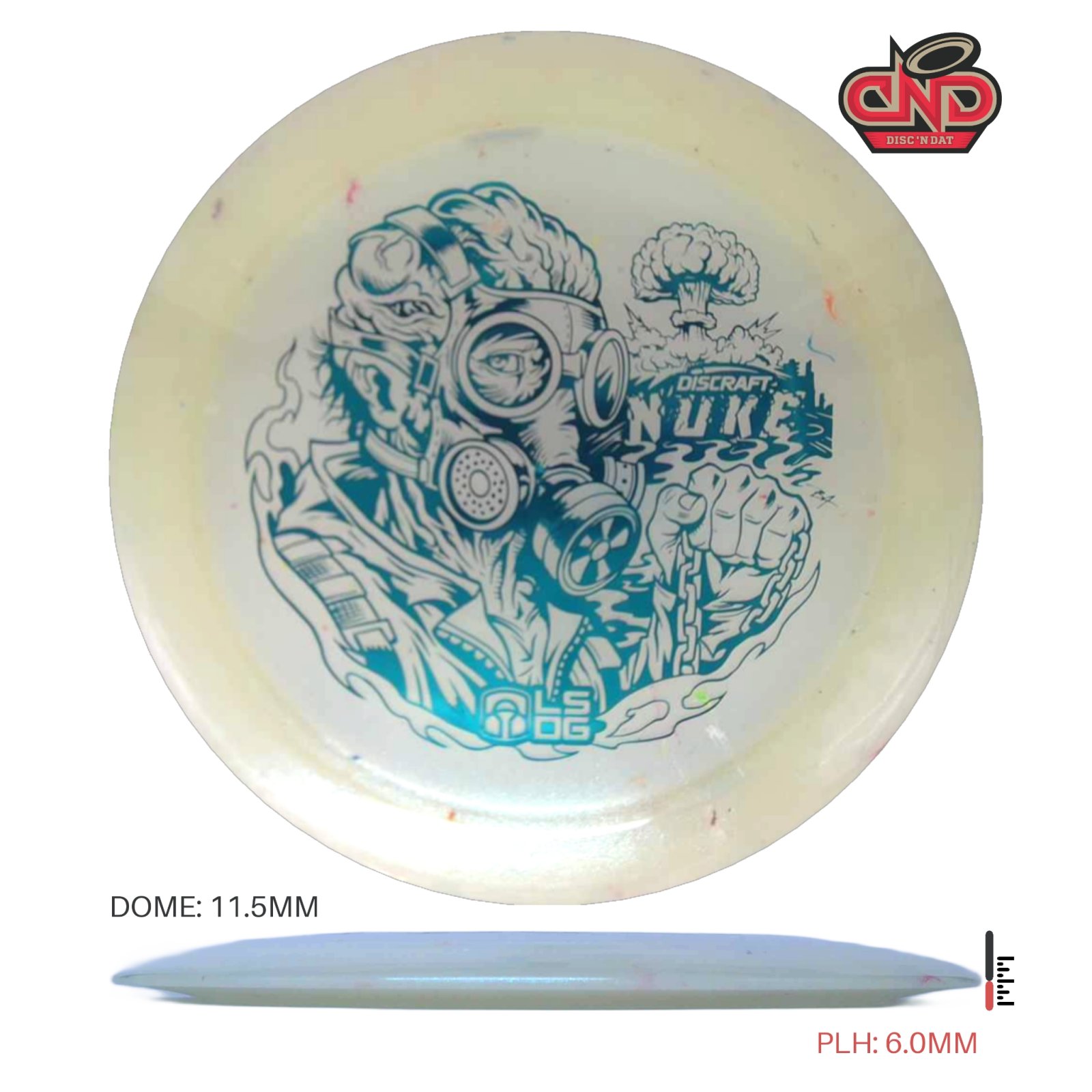 2026 Ledgestone ColorShift Jawbreaker Z FLX Nuke