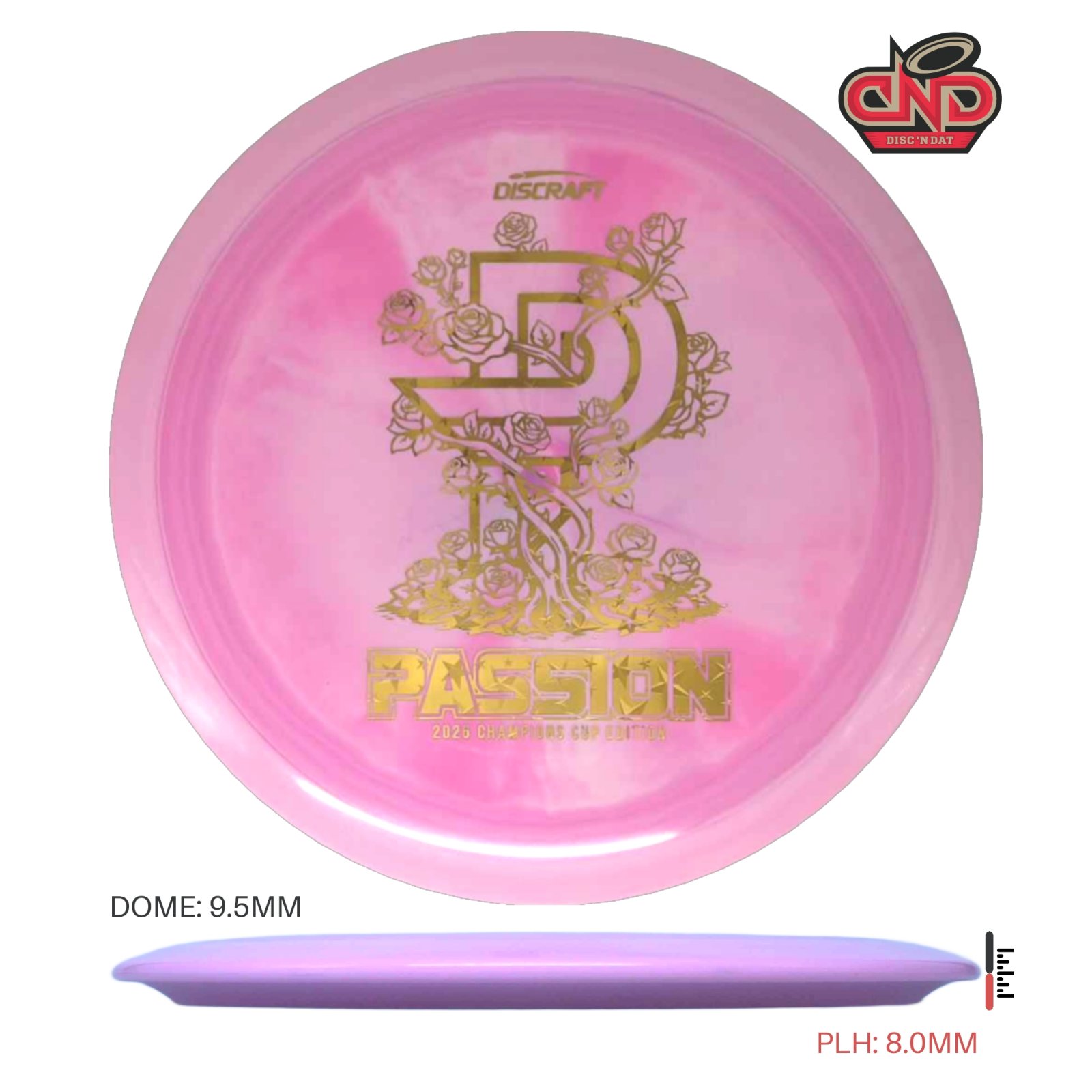 洋楽 WAYD - The Ultimate Passion Wayd - The Ultimate Passion - cdcosmos