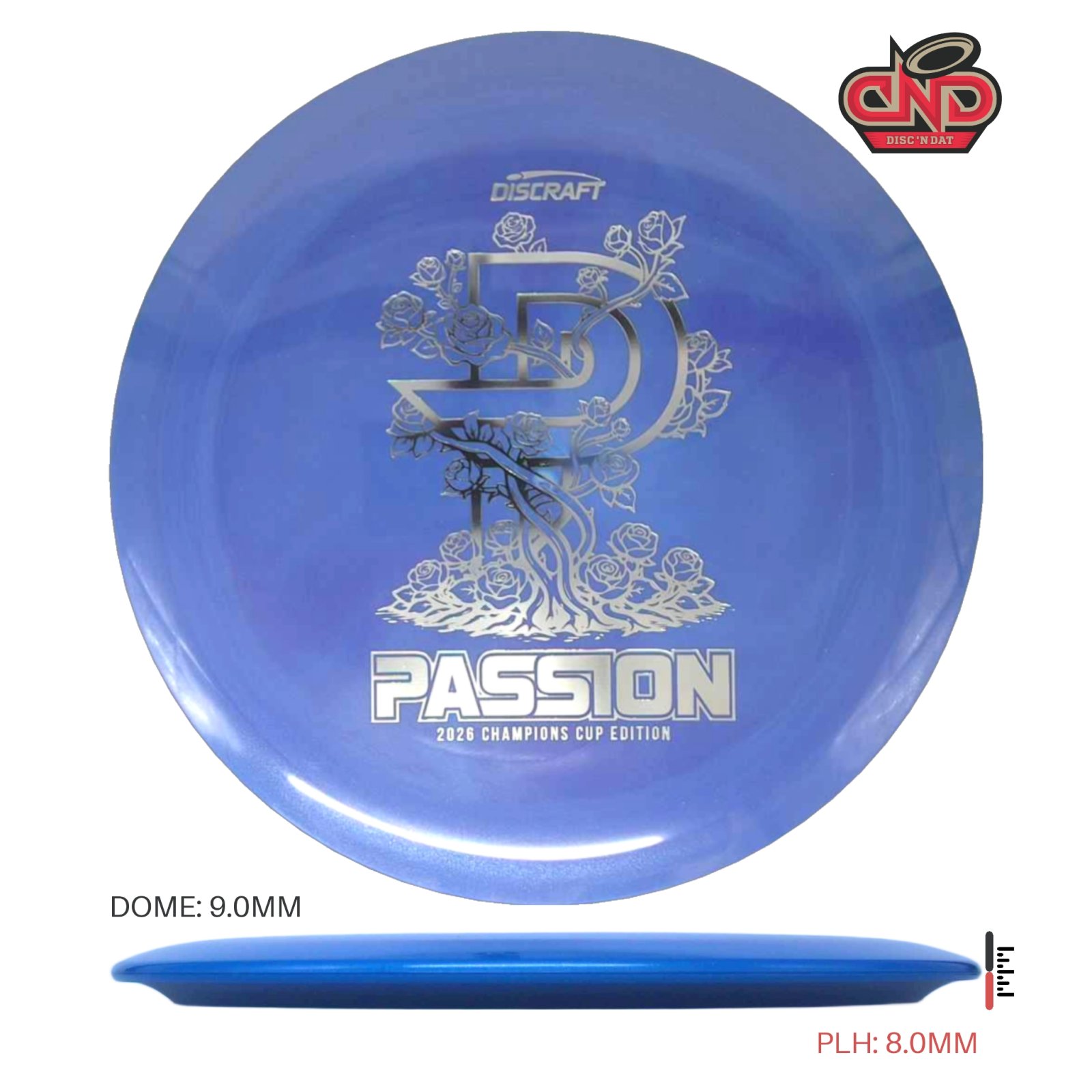 2026 Champions Cup Colorshift ESP Passion
