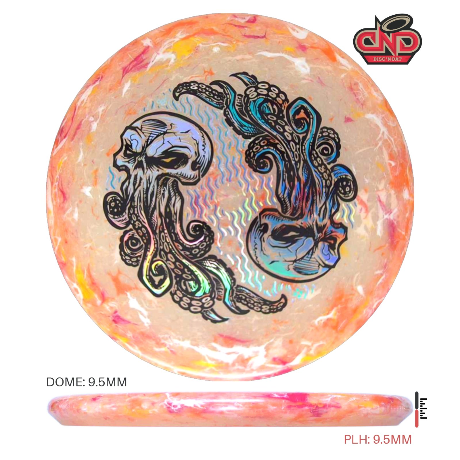 DFX Cthuloop Z Flx Jawbreaker Zone