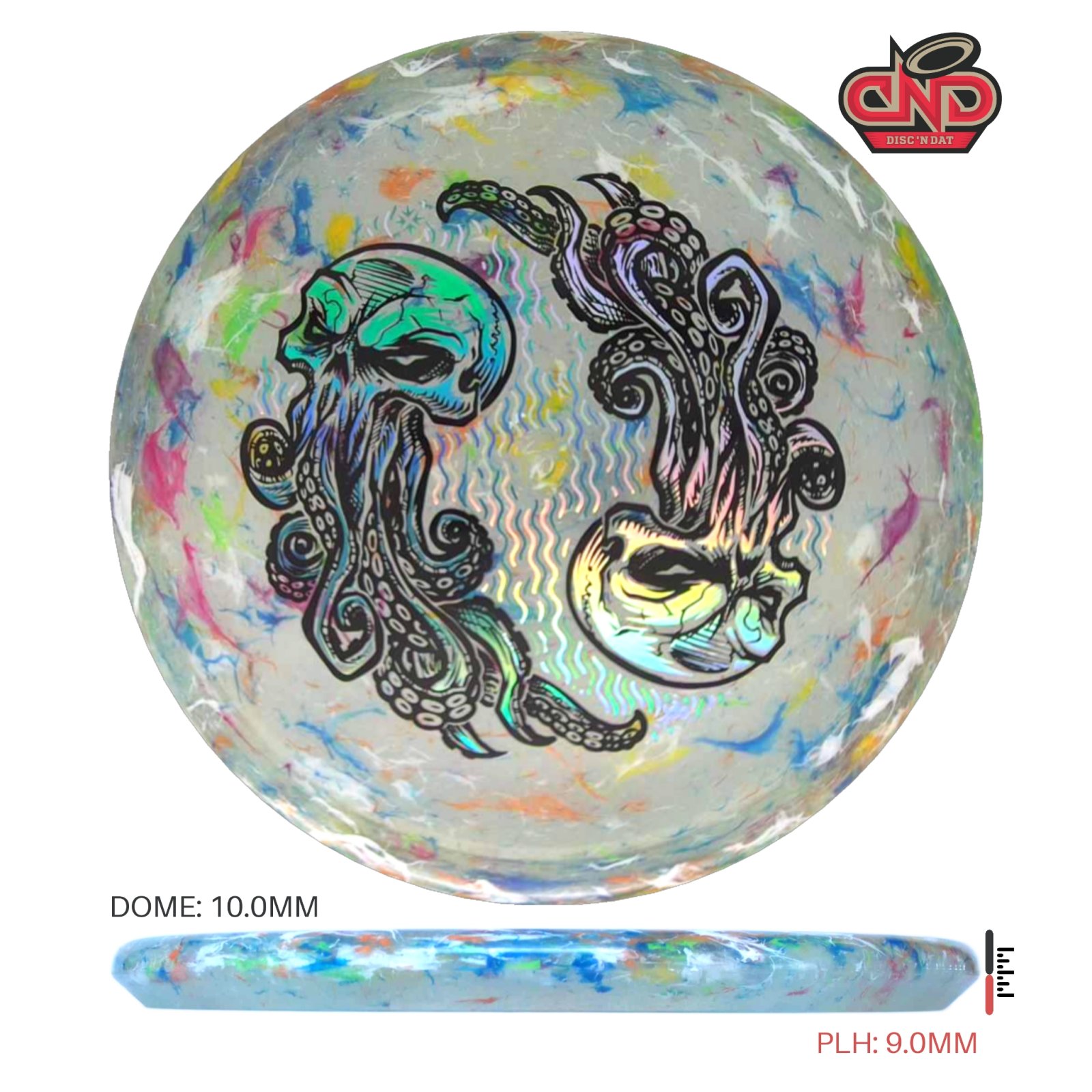 DFX Cthuloop Z Flx Jawbreaker Zone
