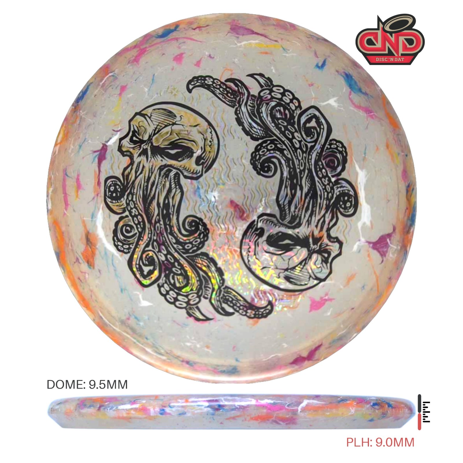 DFX Cthuloop Z Flx Jawbreaker Zone