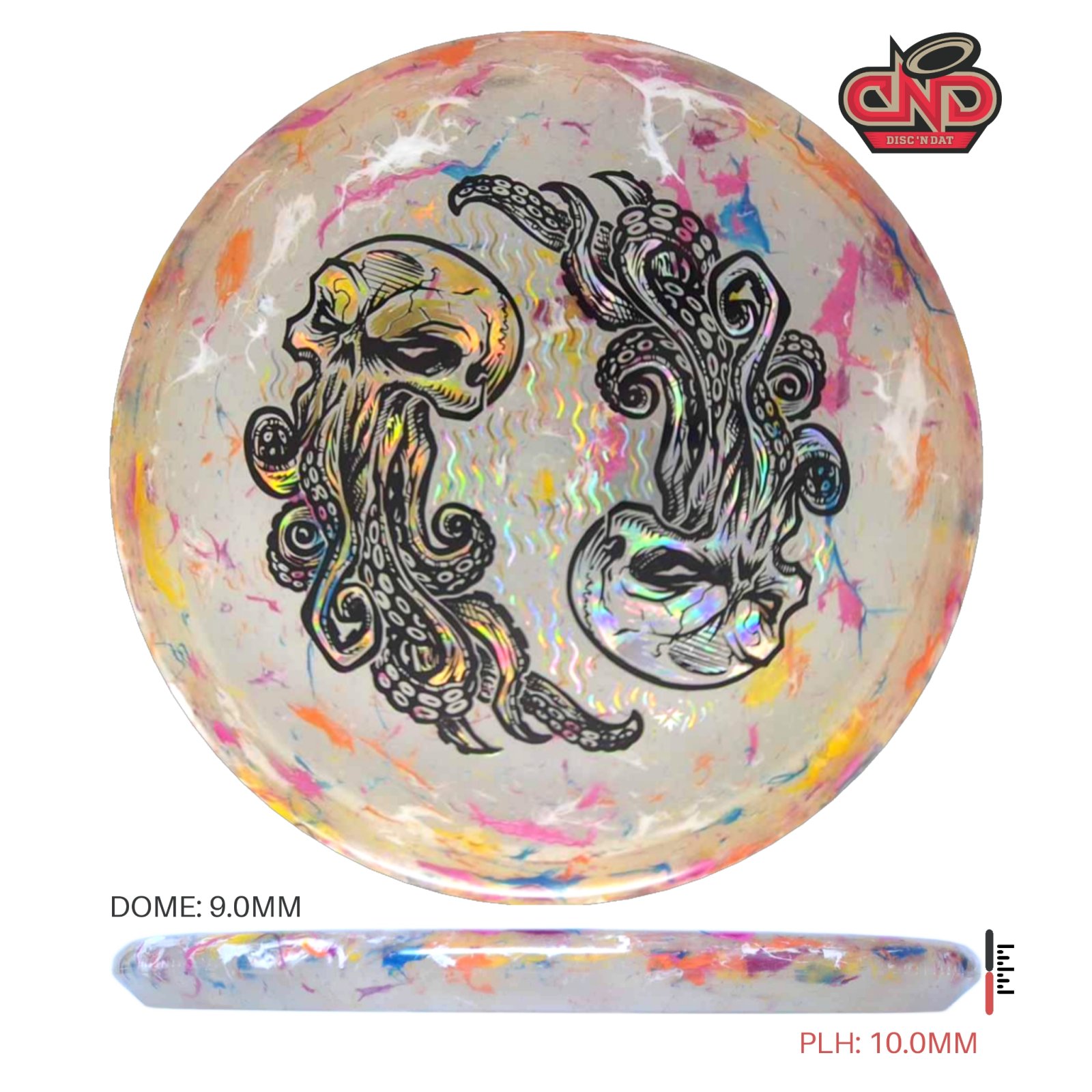 DFX Cthuloop Z Flx Jawbreaker Zone
