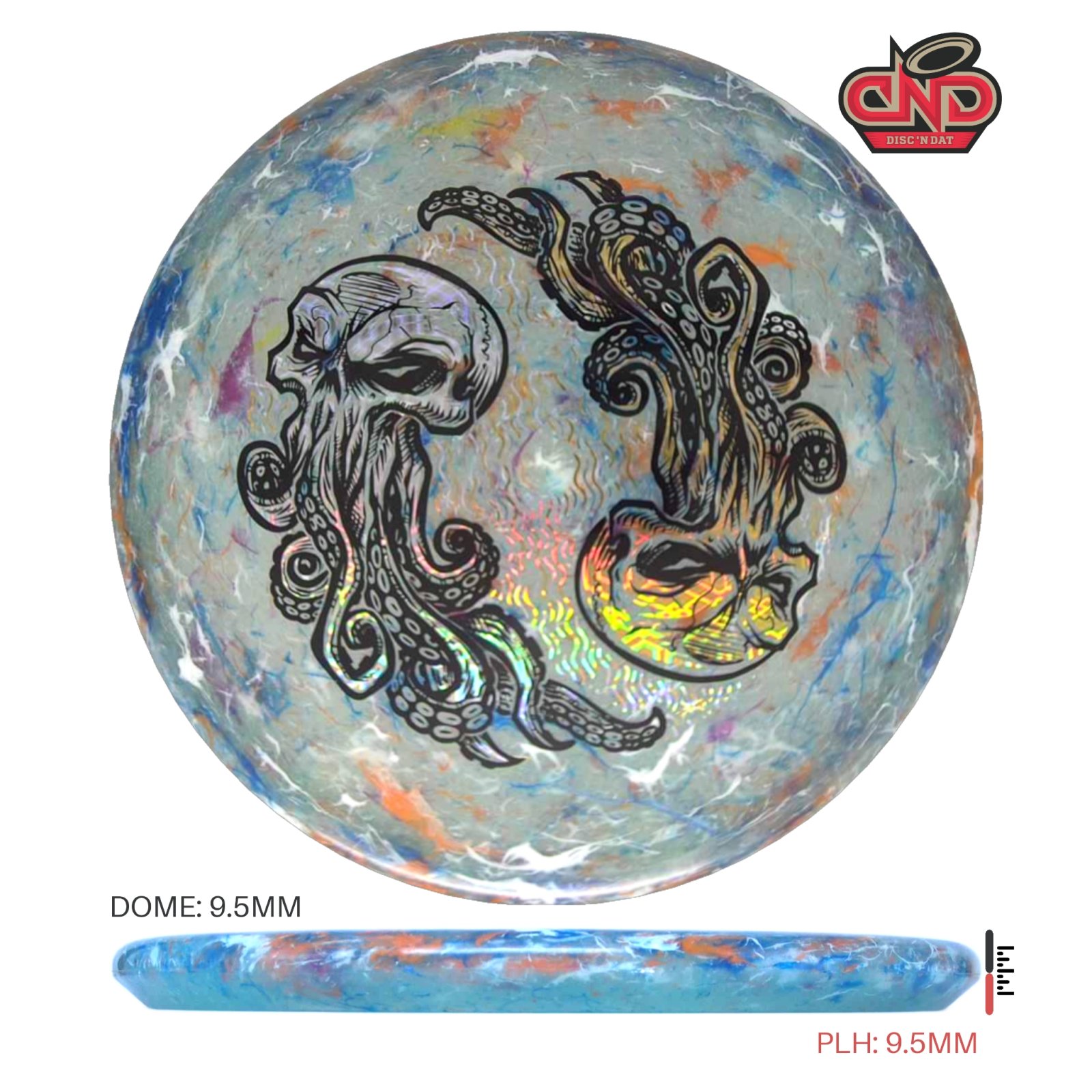 DFX Cthuloop Z Flx Jawbreaker Zone