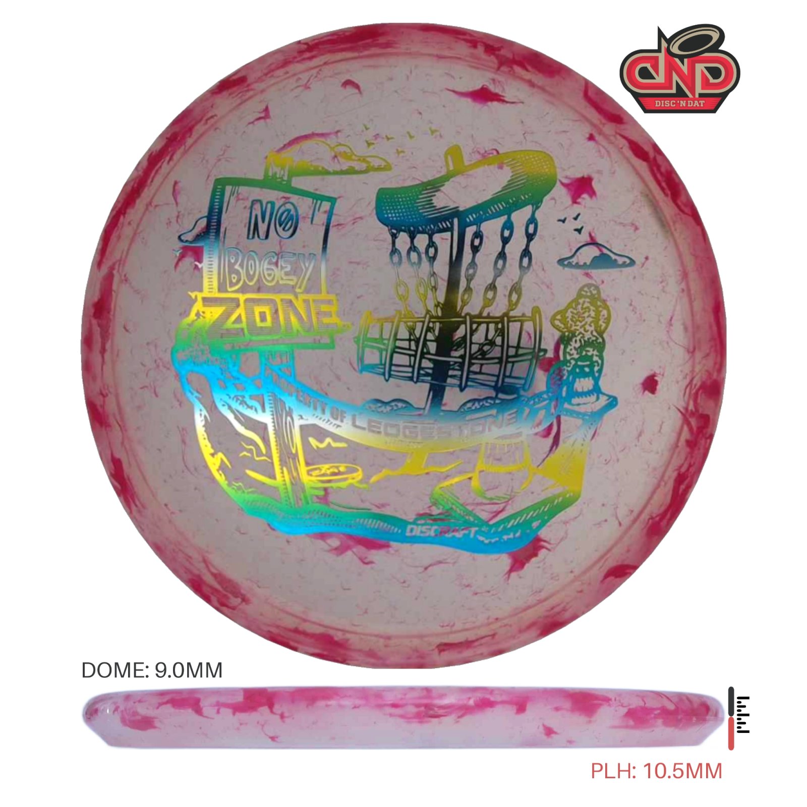 2026 Ledgestone Jawbreaker Z Super FLX Zone
