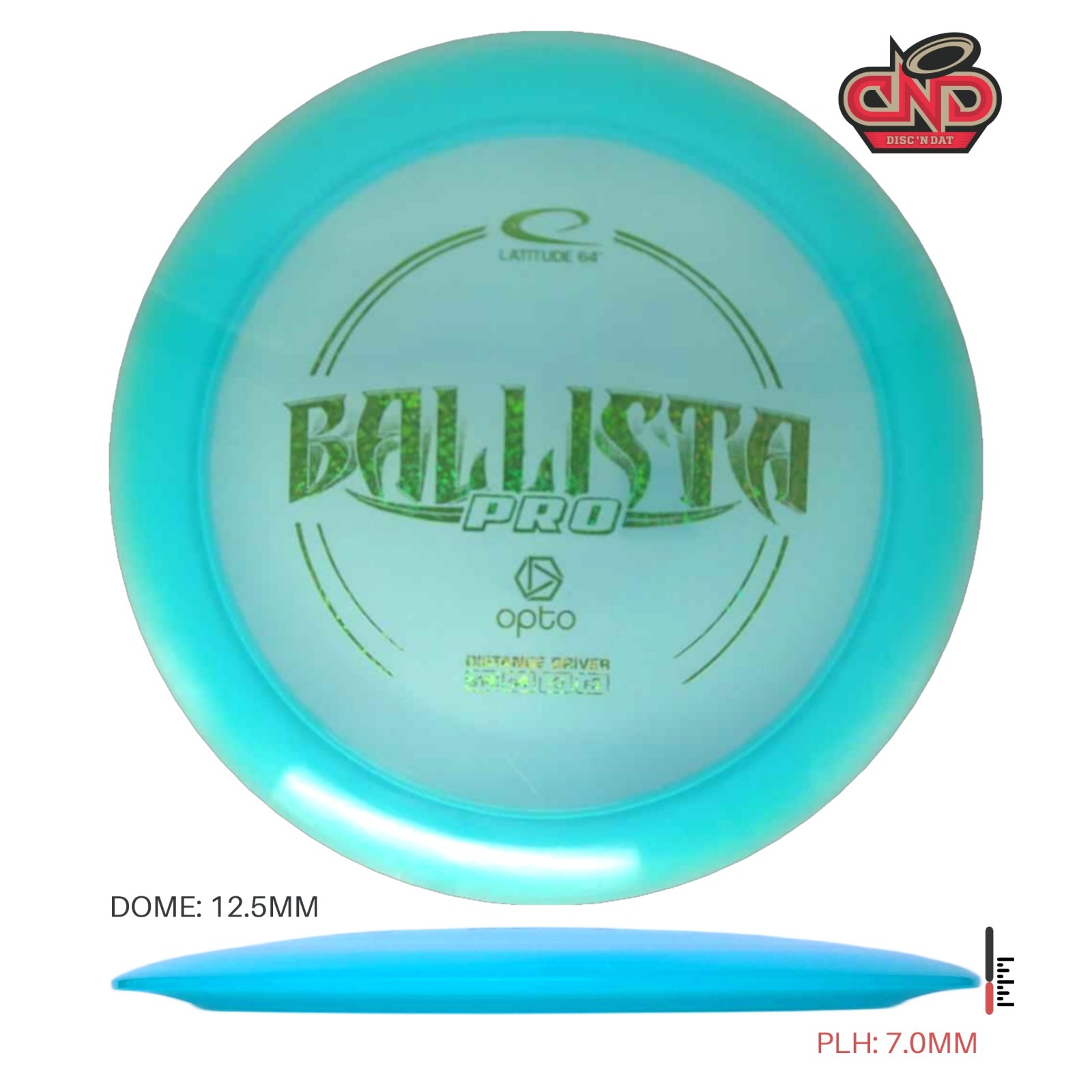 Opto Ballista Pro