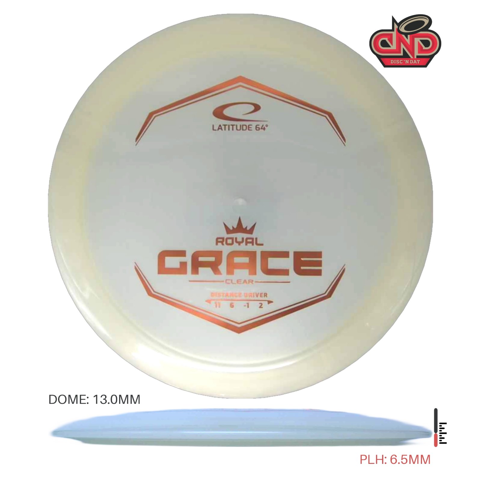 Royal Clear Grace
