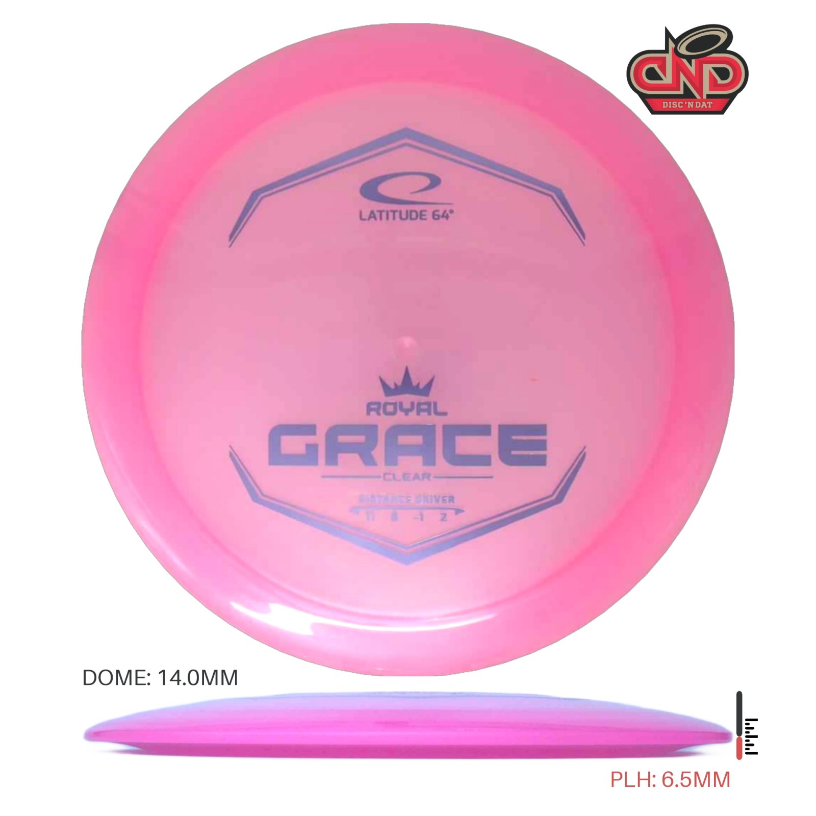 Royal Clear Grace