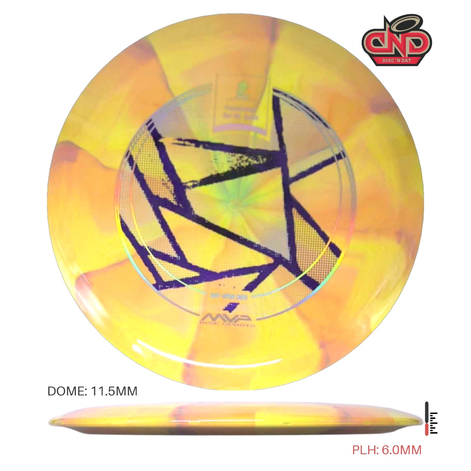 ★未使用品★SAINT N JORD パティーヌ ムラ染め グラデーション St. Jude Fundraiser Cosmic Neutron Shift