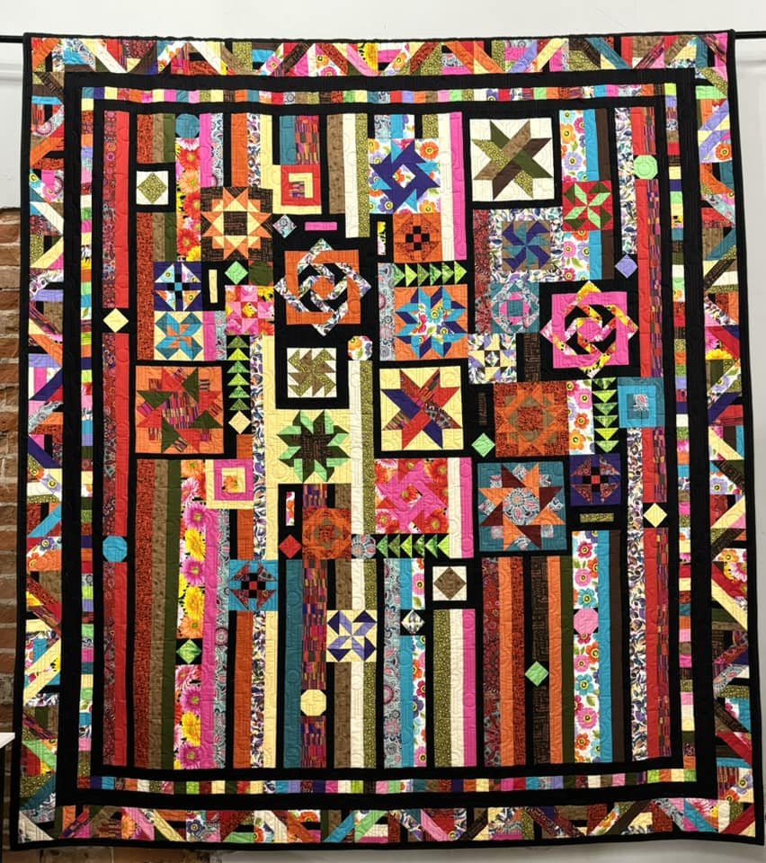 A Quilt of Many Colors