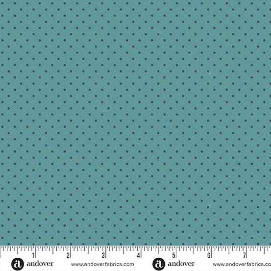 Hương popi Poppy Seeds Pacific A-1526-B2 by Laundry Basket Quilts - 15262