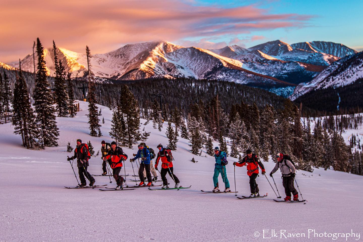 Shop team or trail image