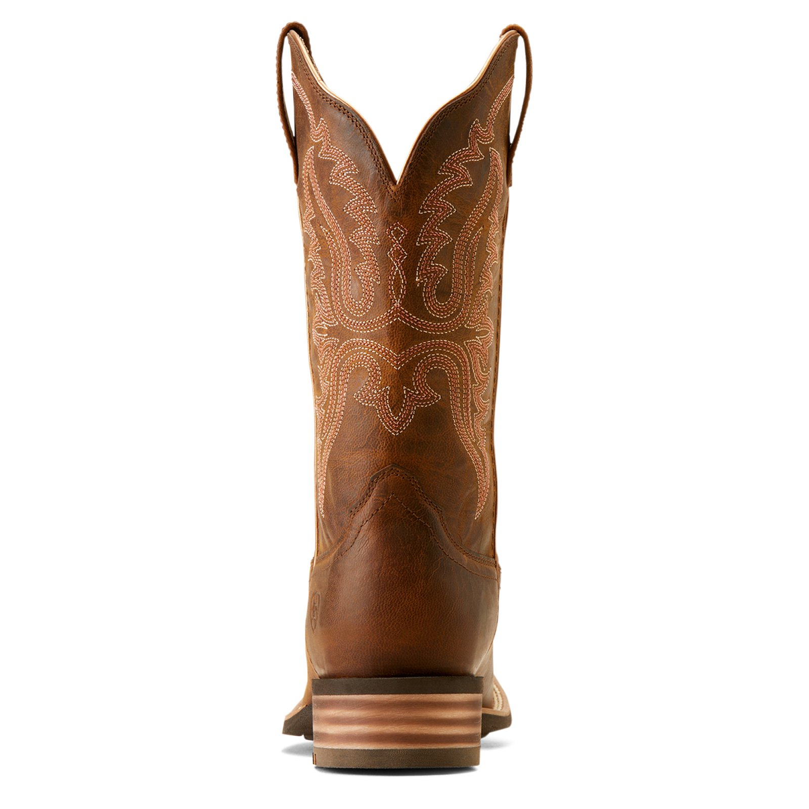 Ariat Womens Olena Western Boot, Sassy Brown - 195696960766