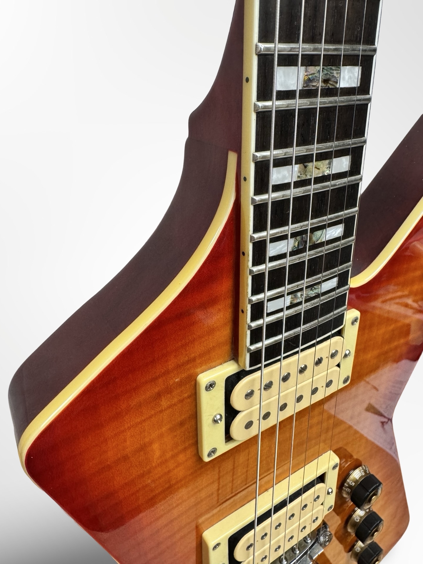 2013 Ibanez Destroyer DT520FM