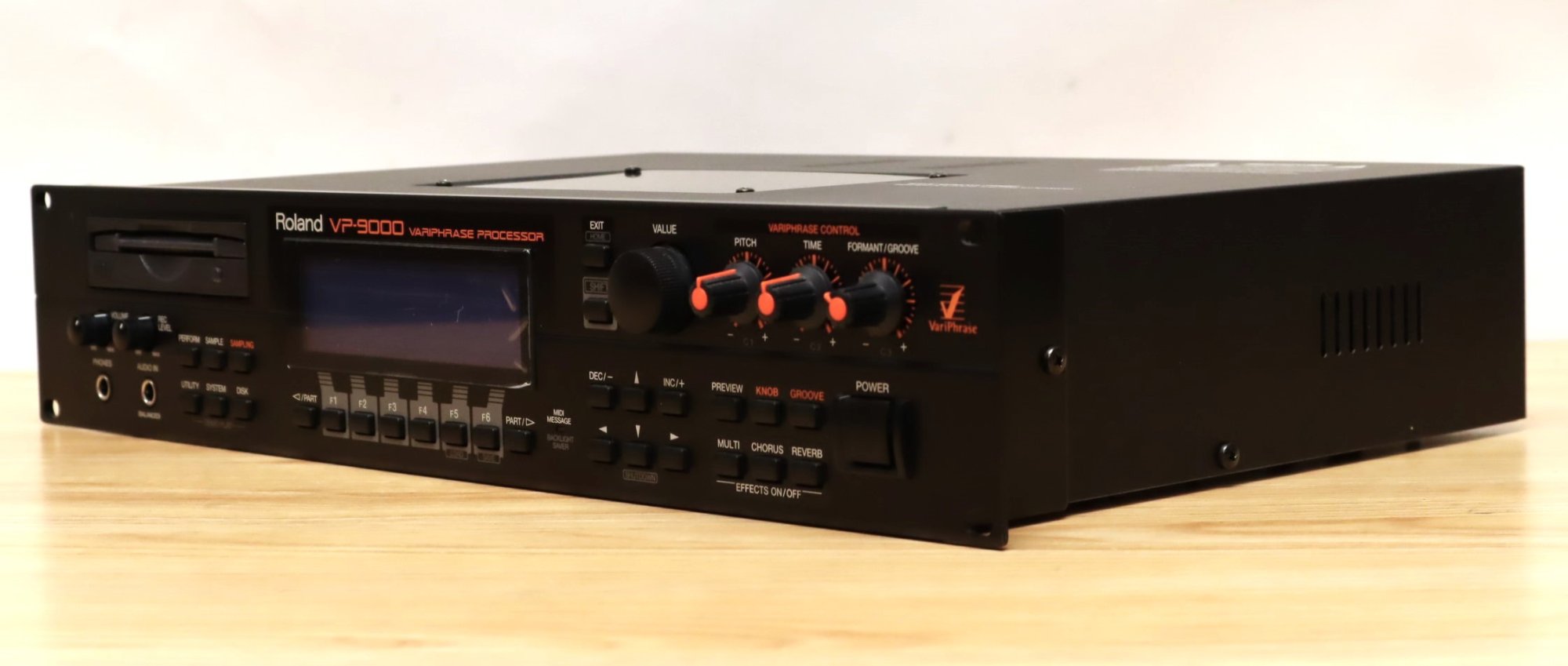 PAID* Roland VP-9000 Variphrase Processor - JD