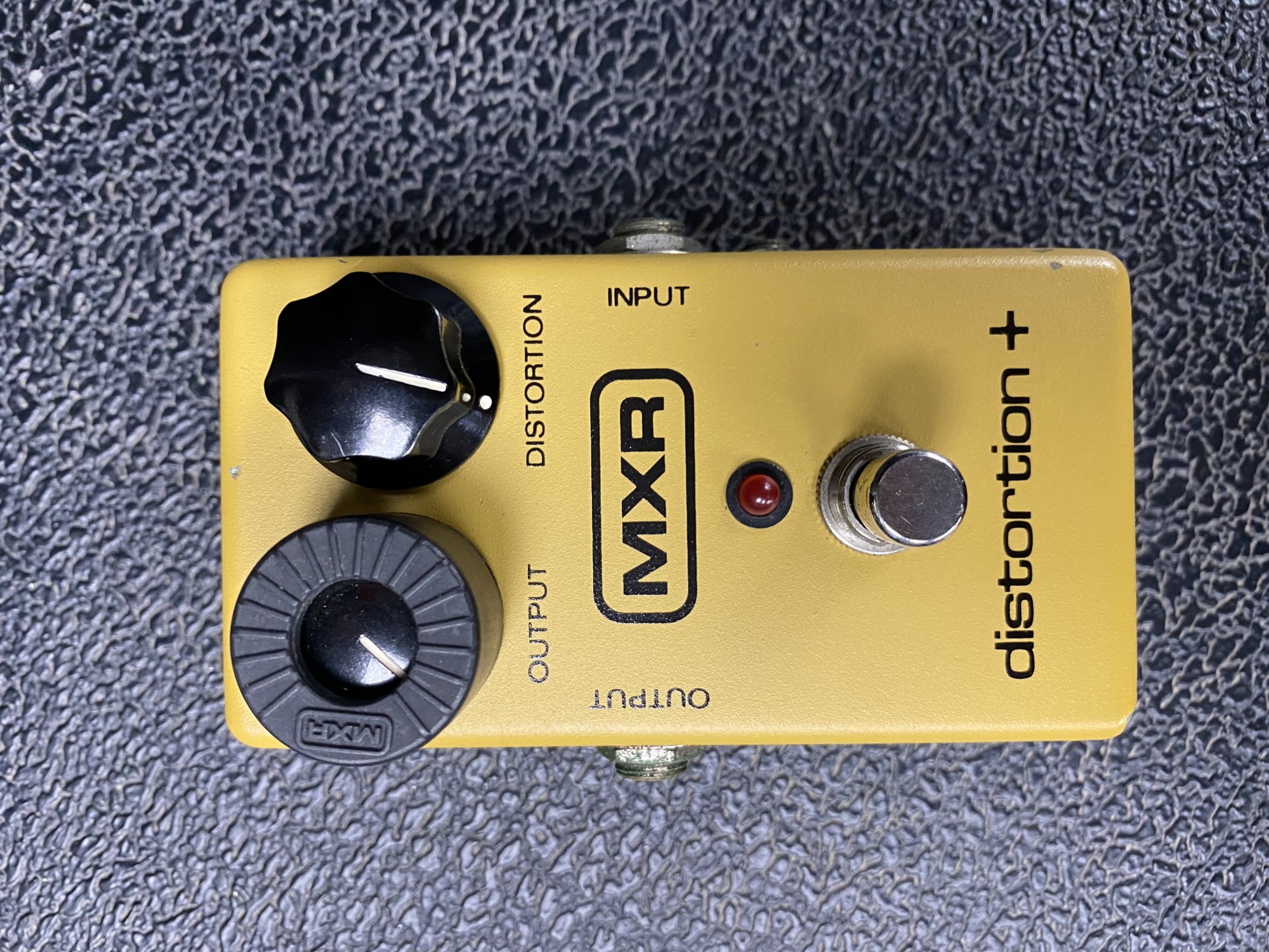Vintage 1981 MXR Distortion +