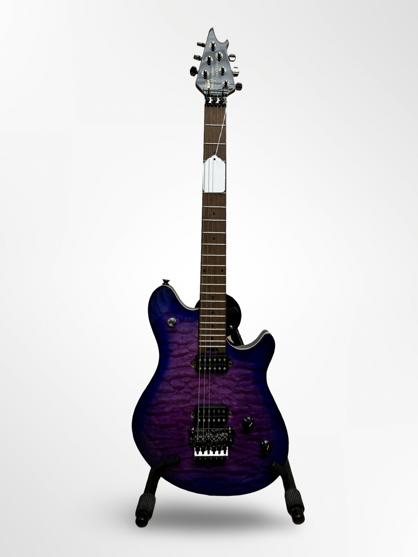 PAID* EVH Wolfgang Standard Northern Lights
