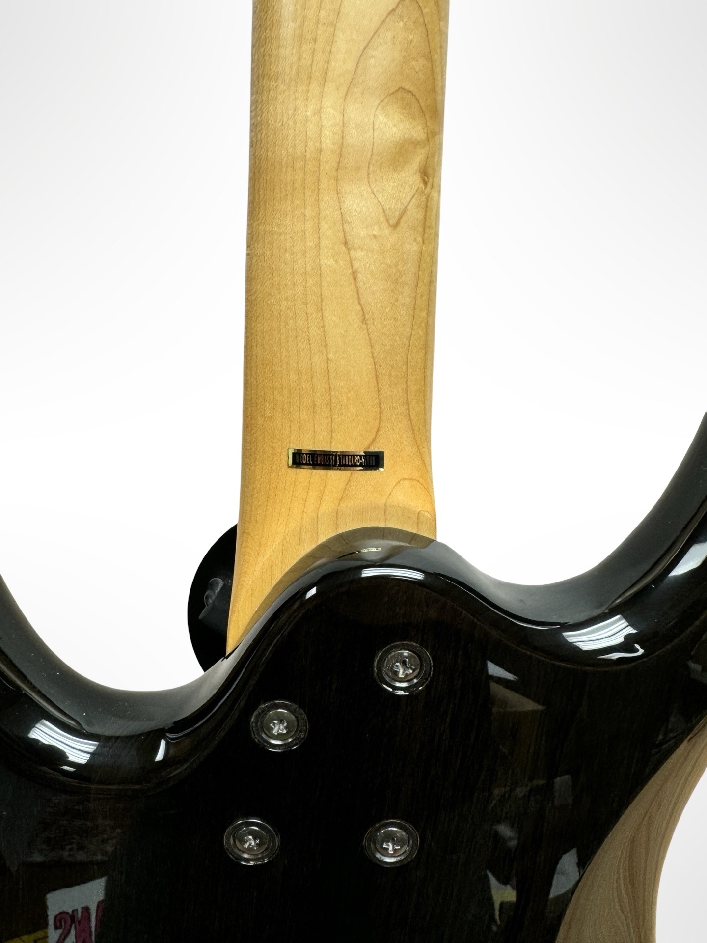 Epiphone Embassy 5 String