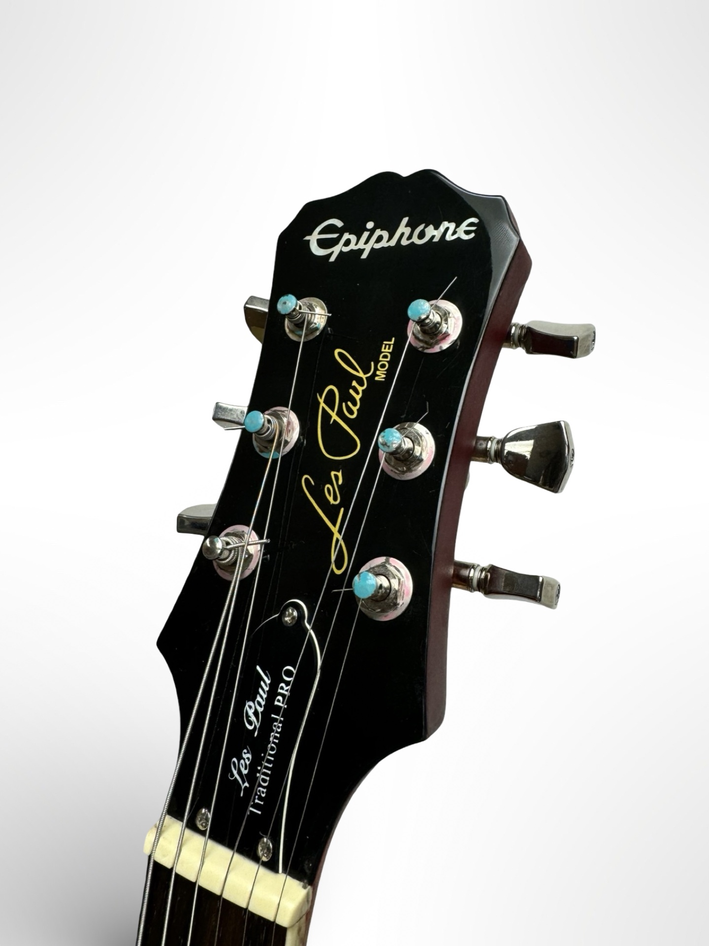 Epiphone Les Paul Traditional Pro | Reverb